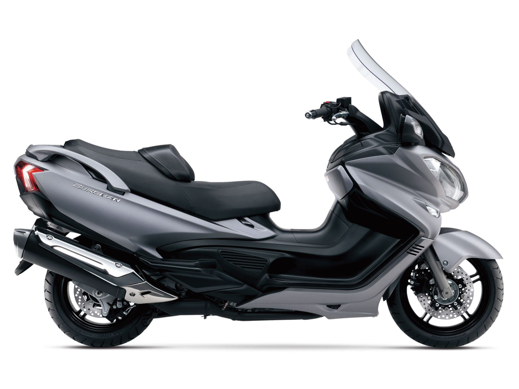 2014 Suzuki Burgman 650 ABS Review