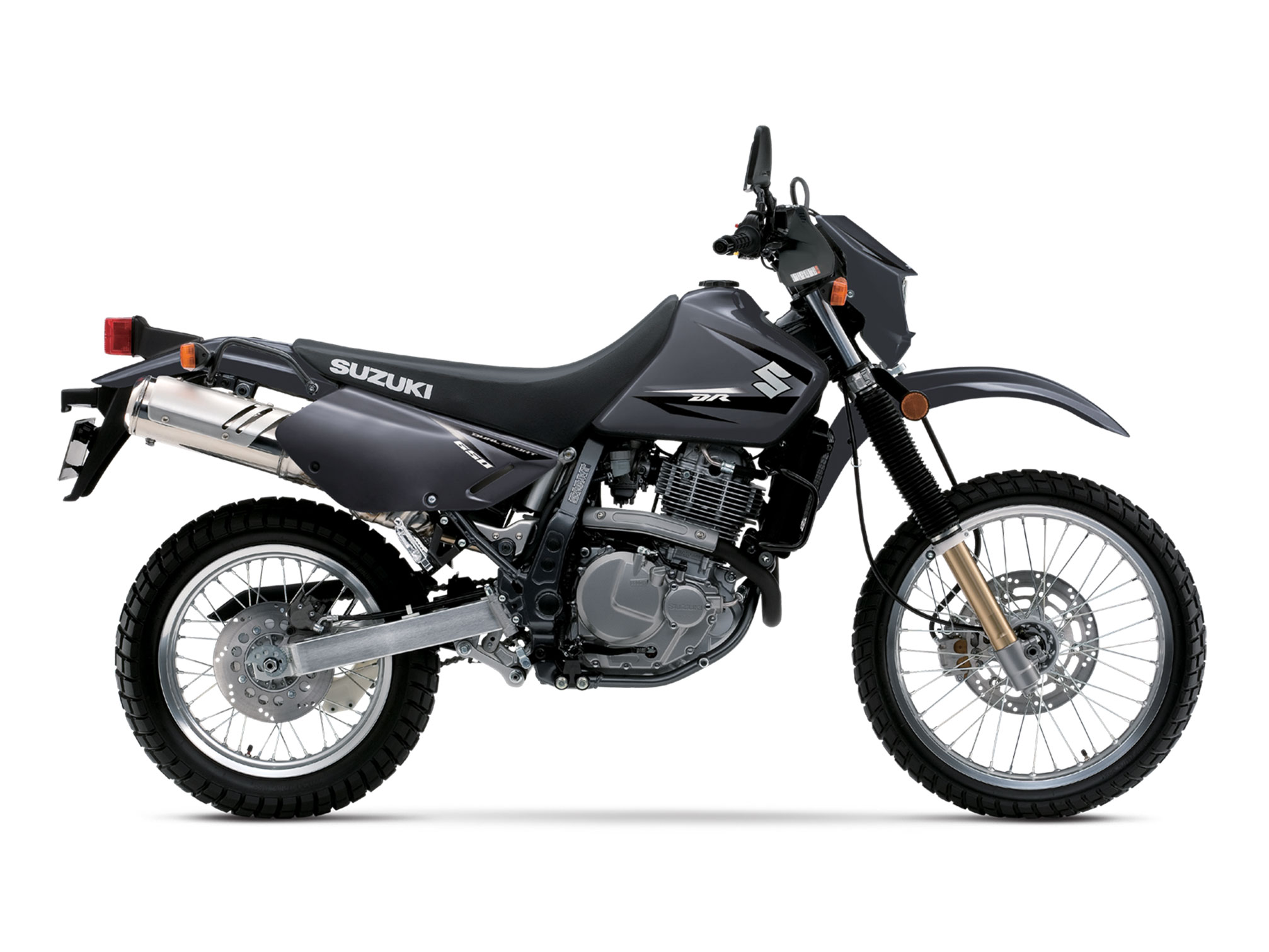 2014 Suzuki DR650SE Review