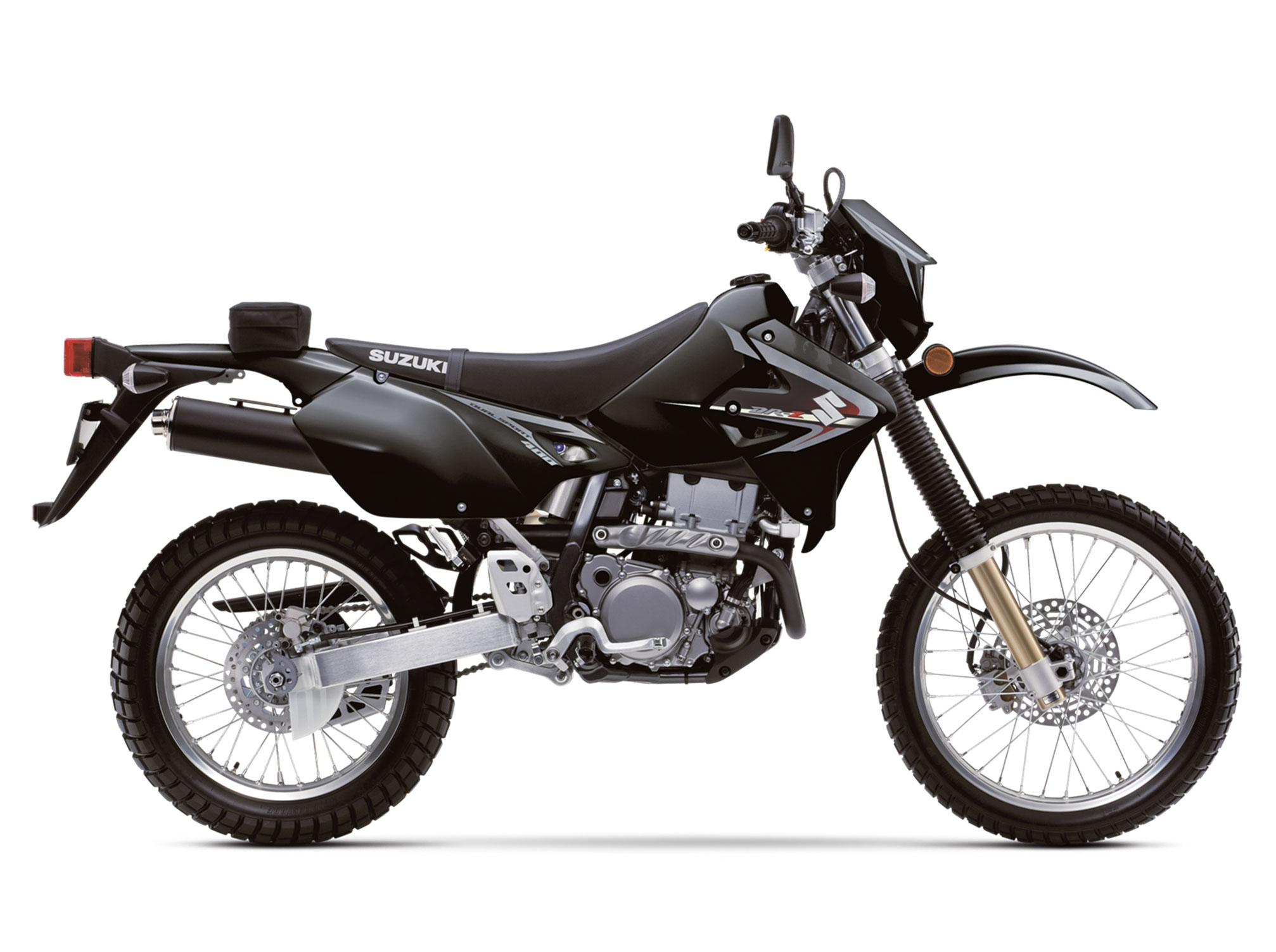 2014 Suzuki DRZ400S Review