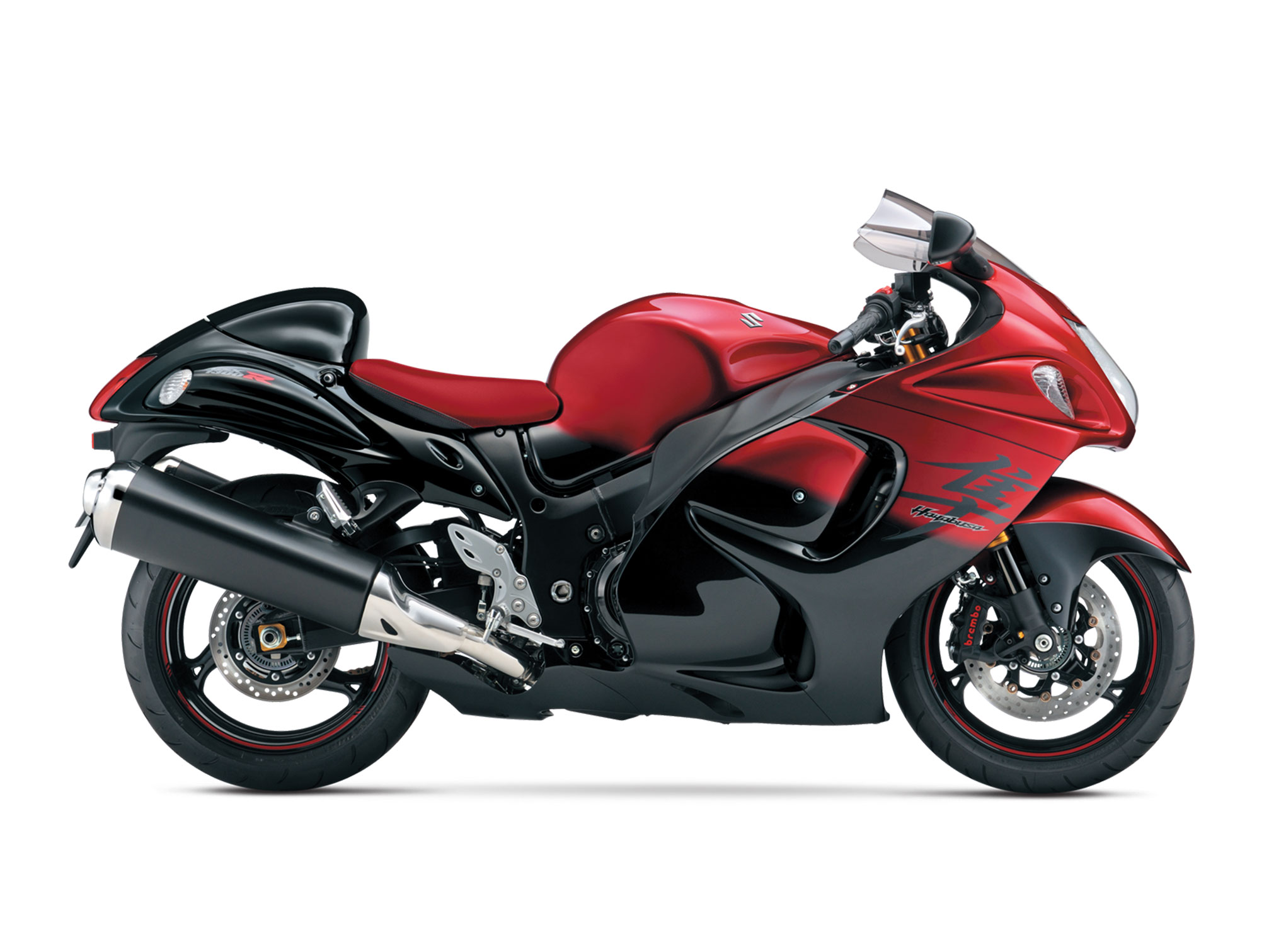 2014 Suzuki Hayabusa 50th Anniversary Edition Review
