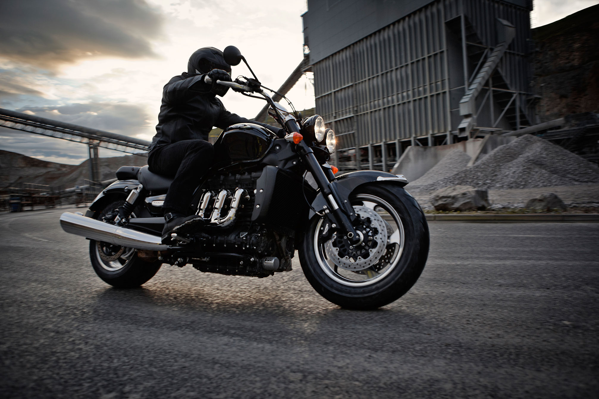 2014 triumph rocket 3 roadster