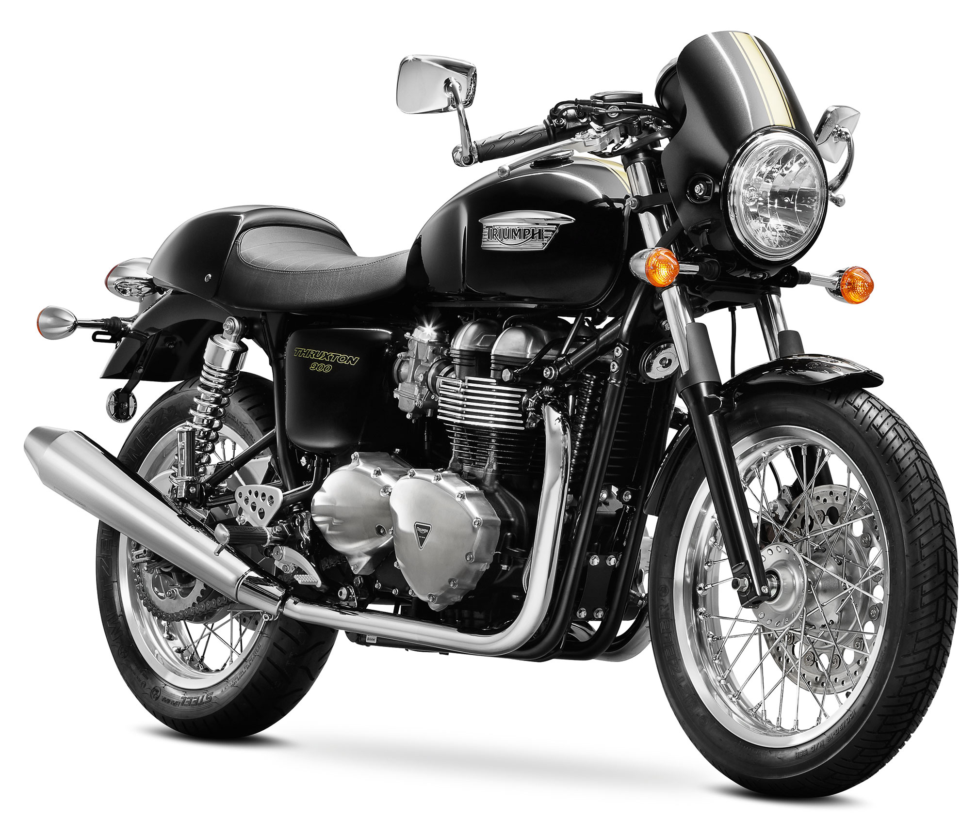 2014 Triumph Thurxton Review
