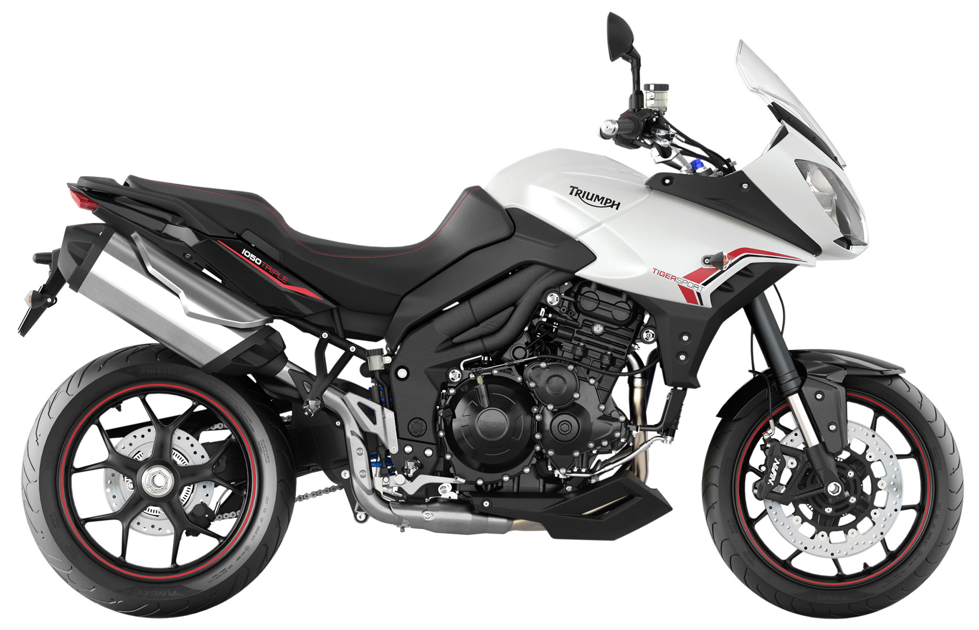 triumph tiger 1050 se