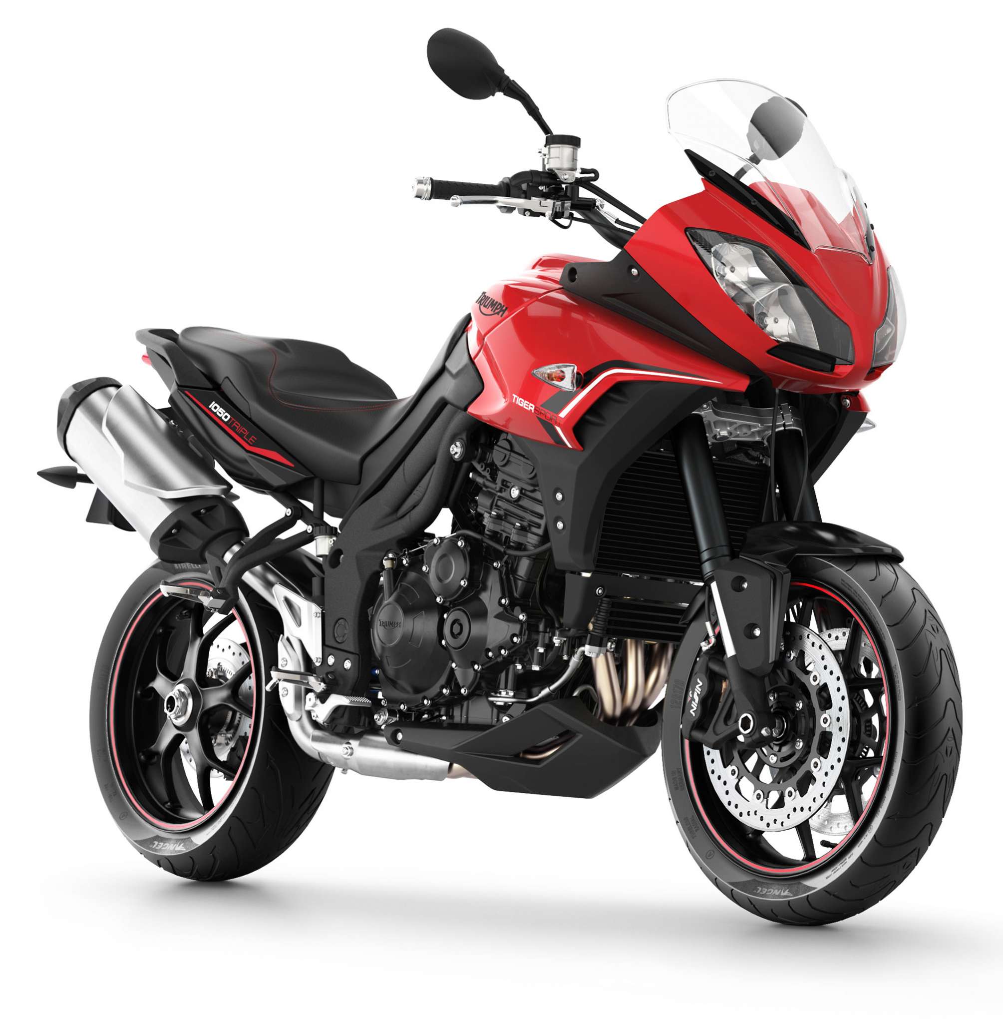 triumph tiger 1050 sport accessories