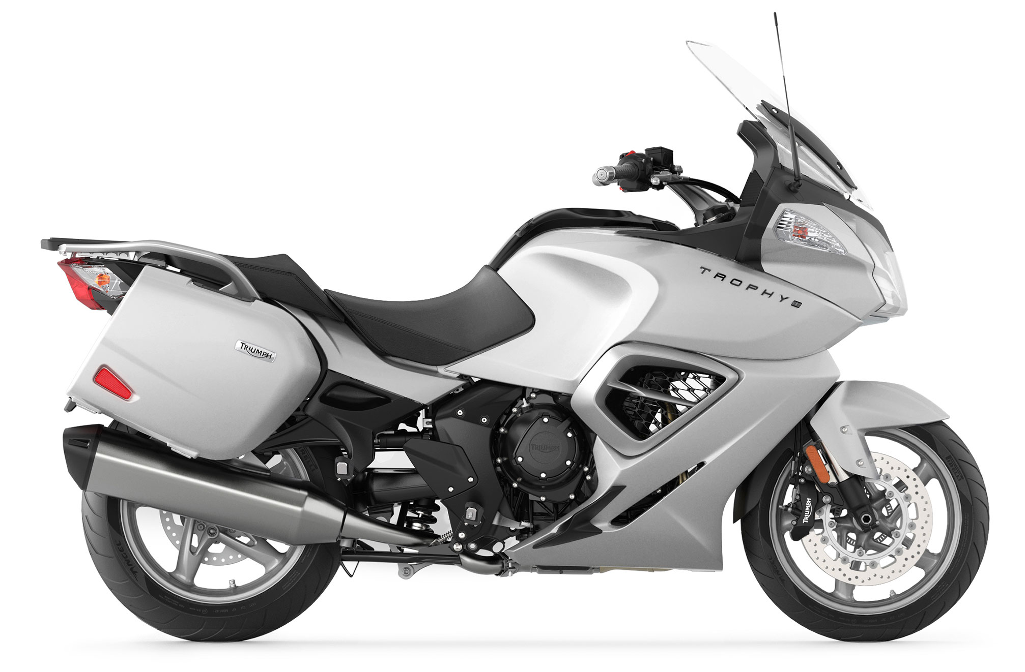 triumph trophy se