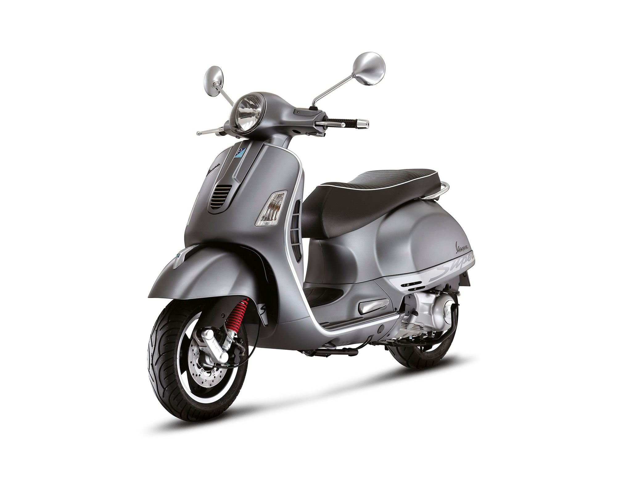 2014 Vespa Gts 300ie Super Sport Se Review