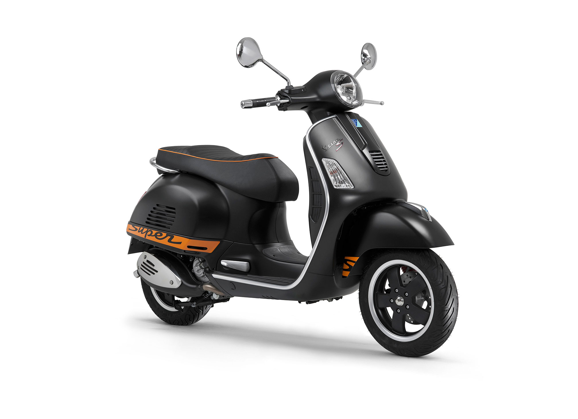 2014 Vespa Gts 300ie Super Sport Se Review