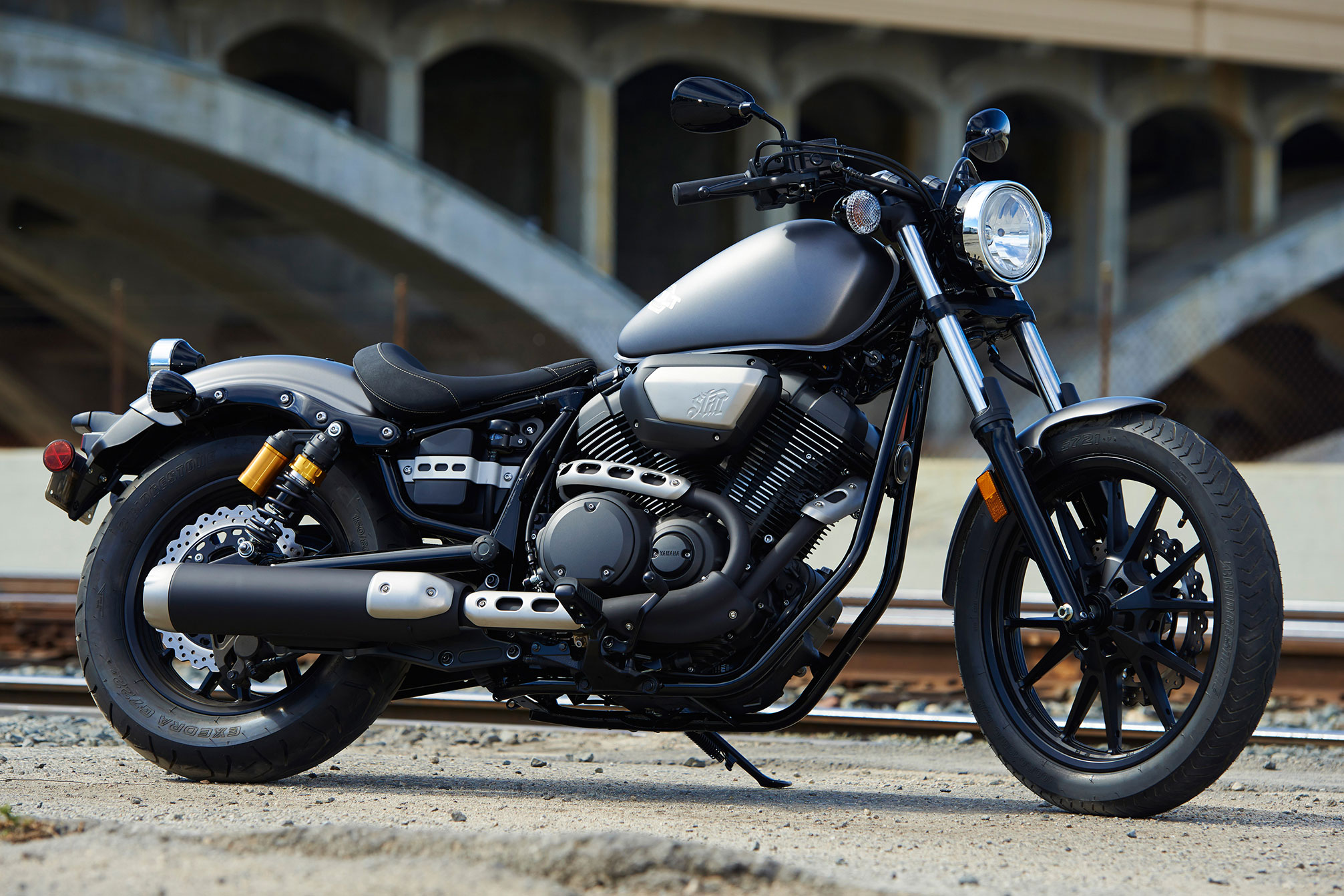 yamaha bolt r spec green