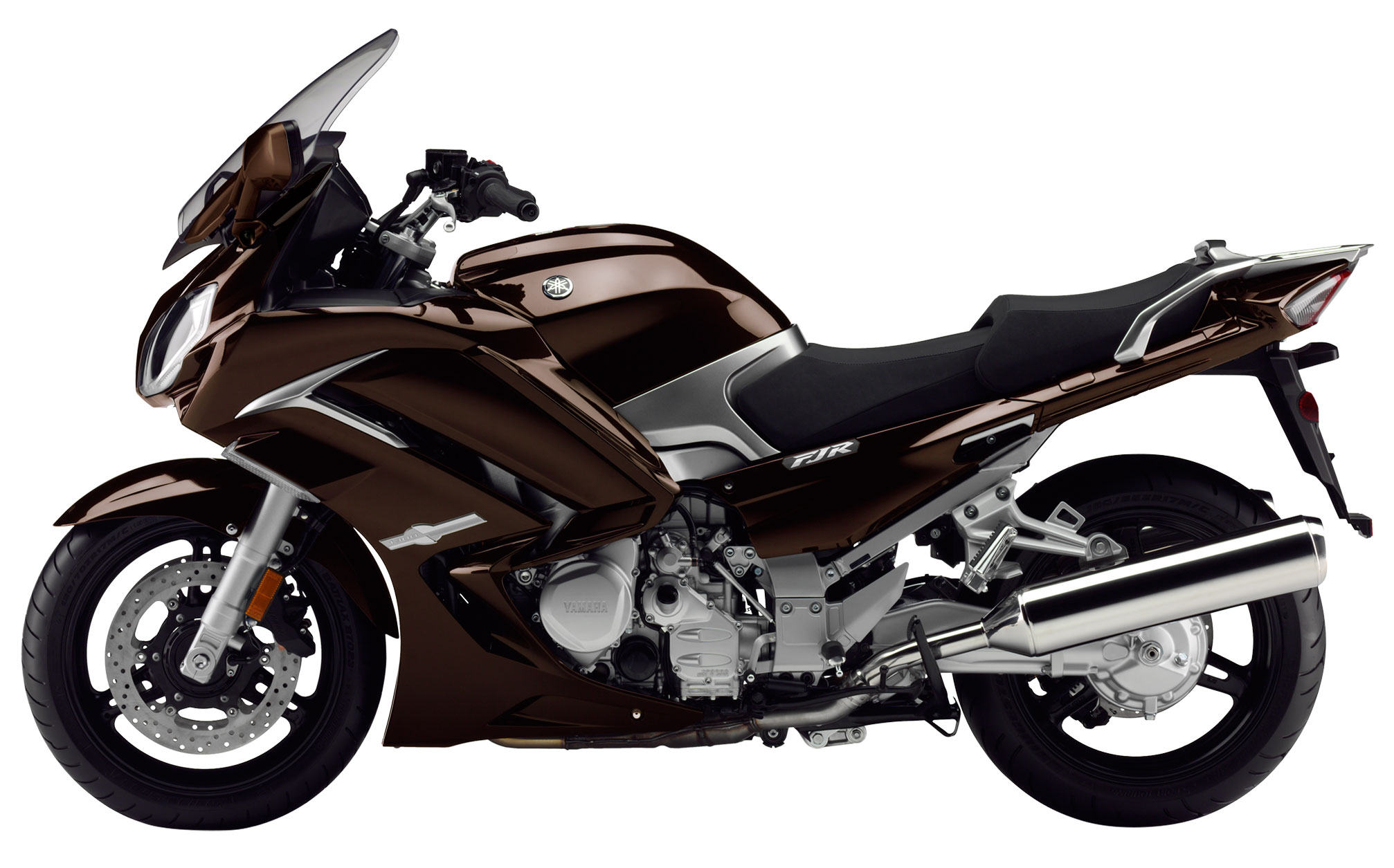 2014 Yamaha FJR1300 Review
