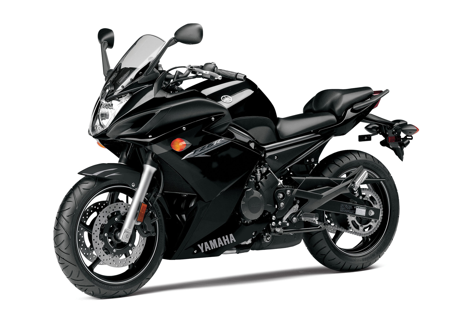 2014 Yamaha FZ6R Review