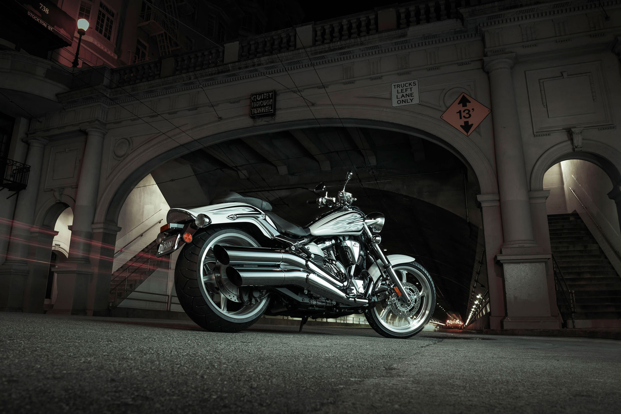 2014 Yamaha Raider Review