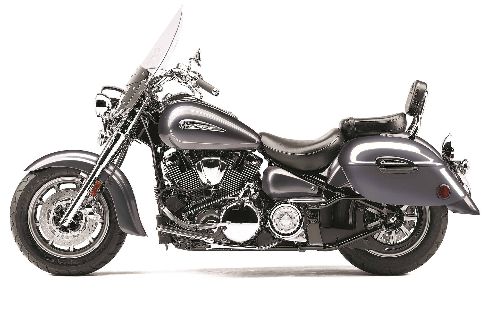 yamaha road star silverado