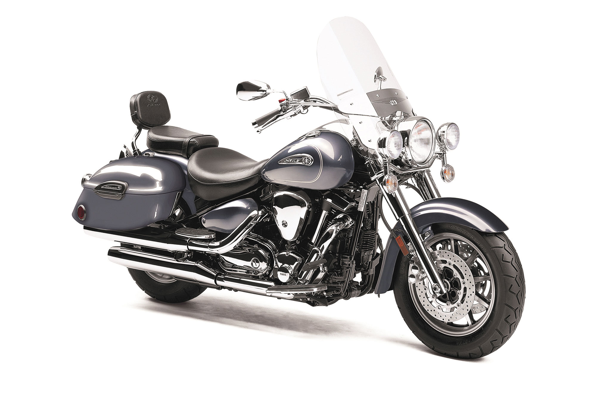 yamaha road star silverado