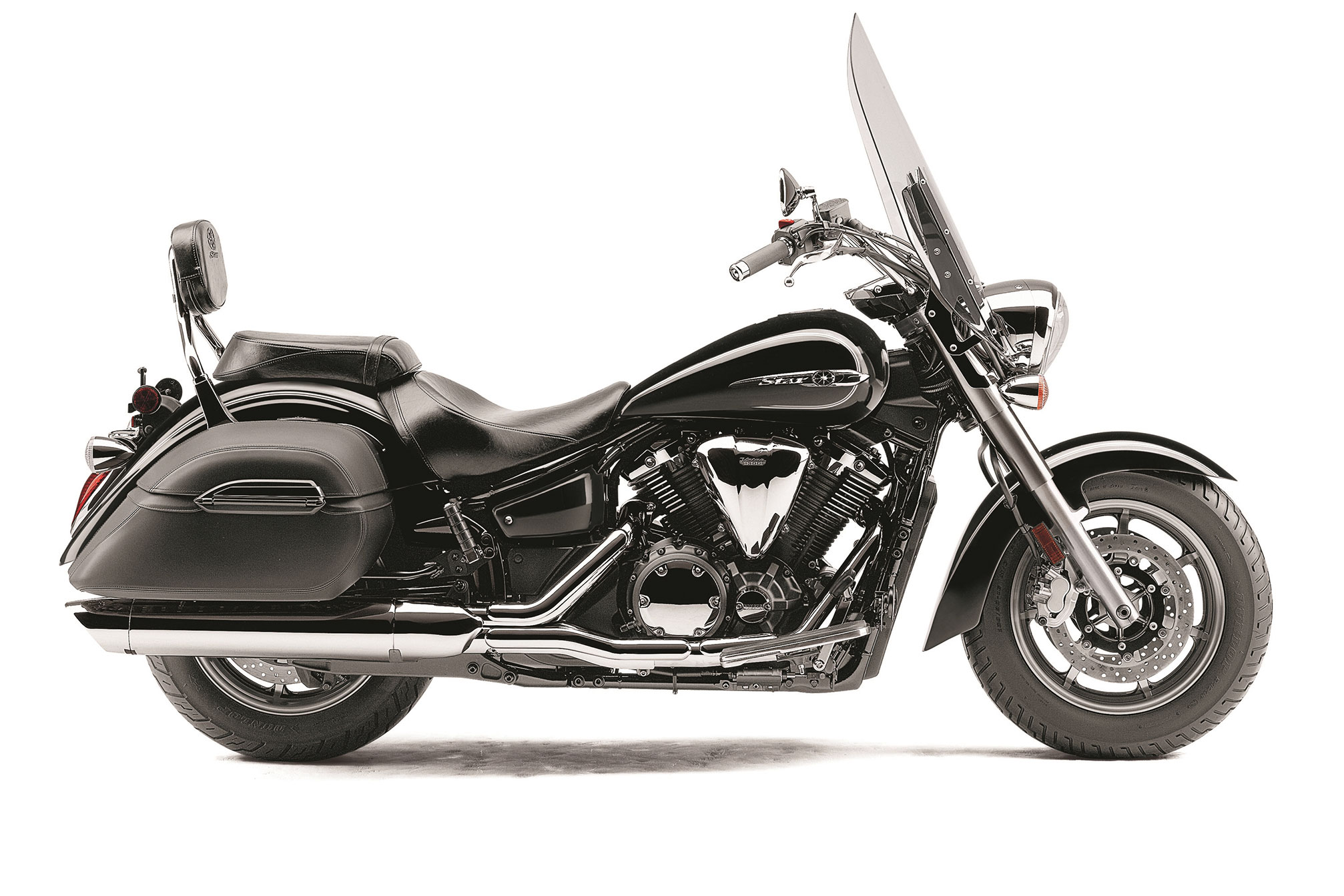 2014 yamaha v star