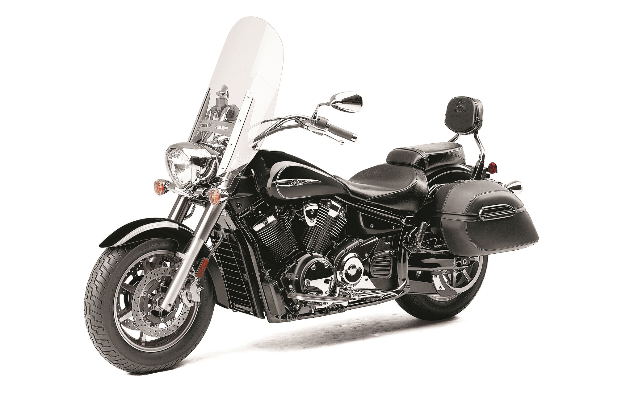 2014 yamaha v star