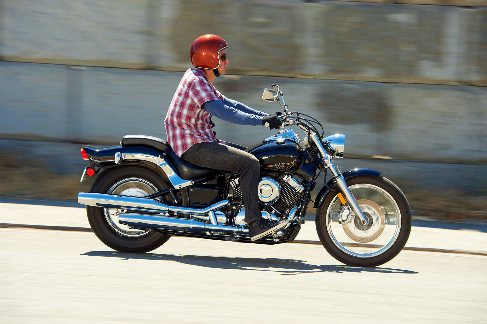 xvs650 custom