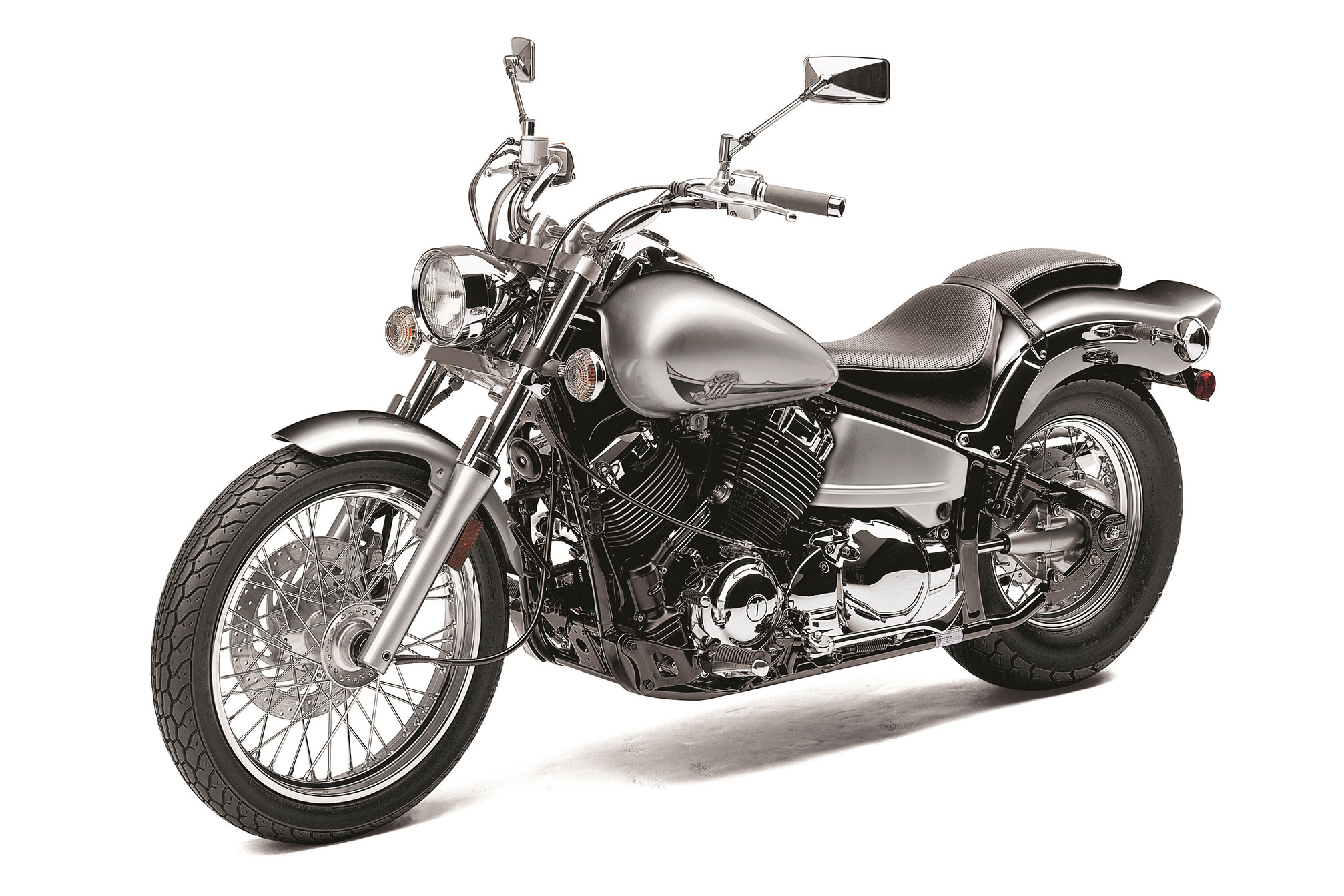 2014 yamaha v star