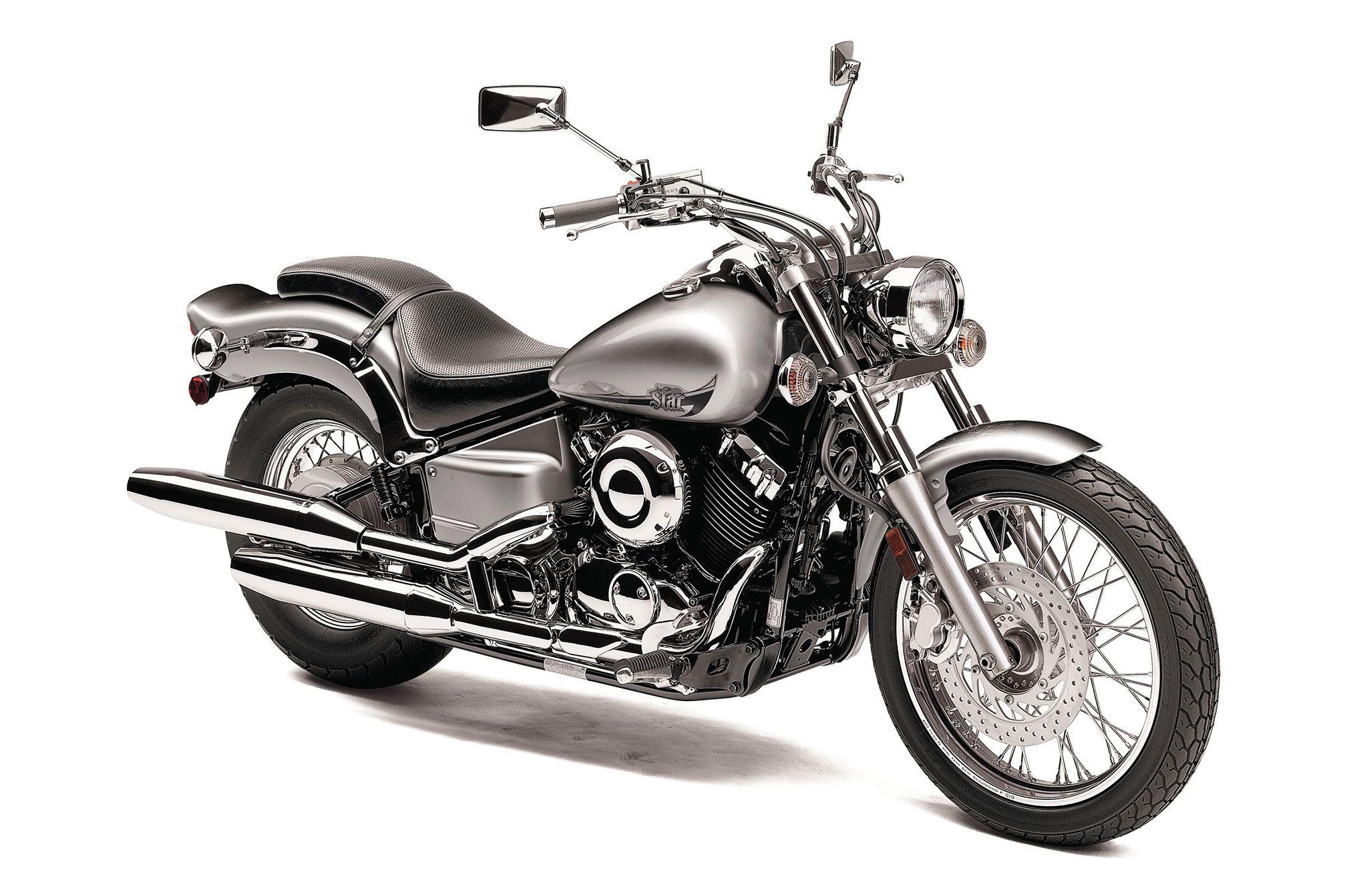 2014 yamaha v star