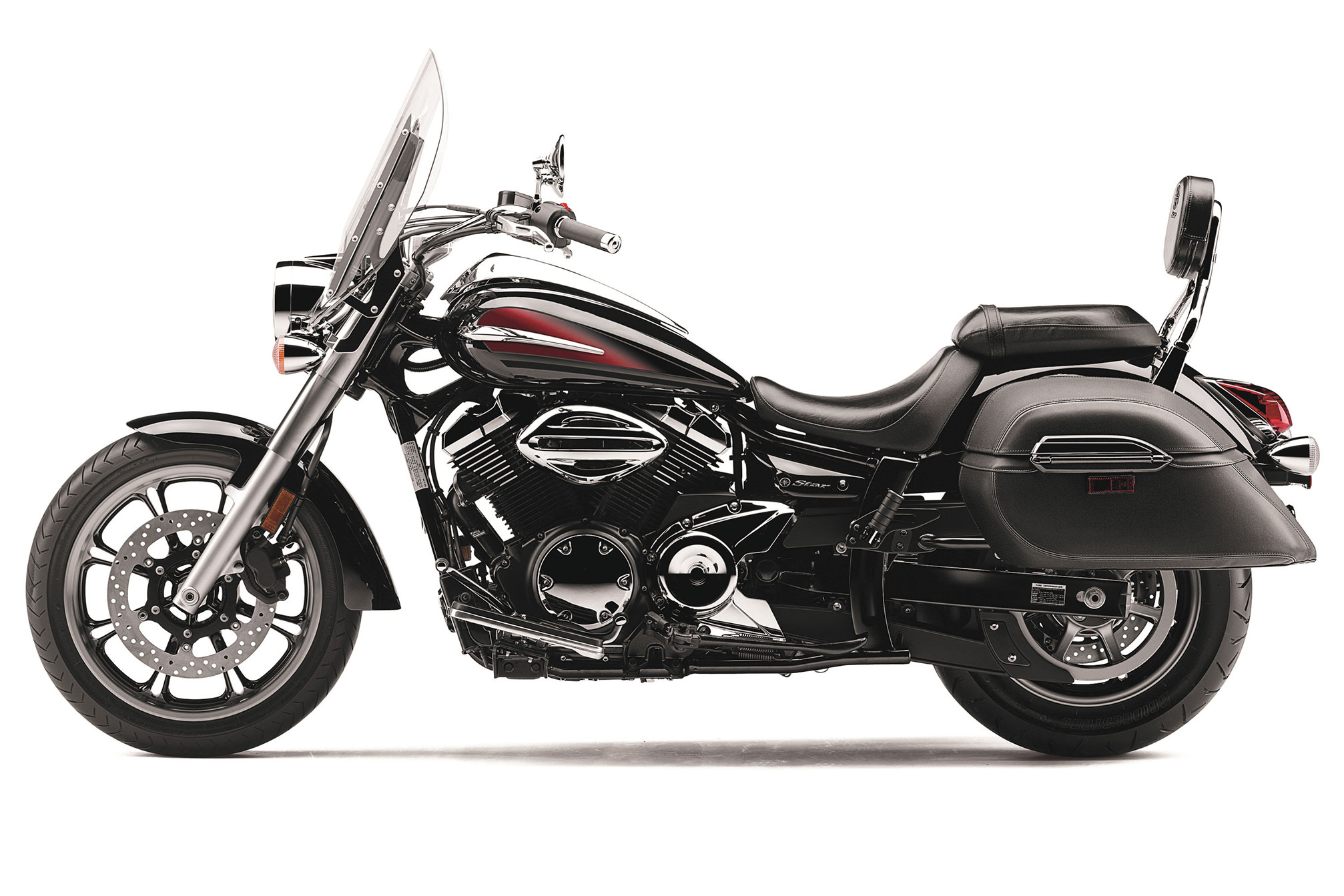 2014 yamaha v star 950