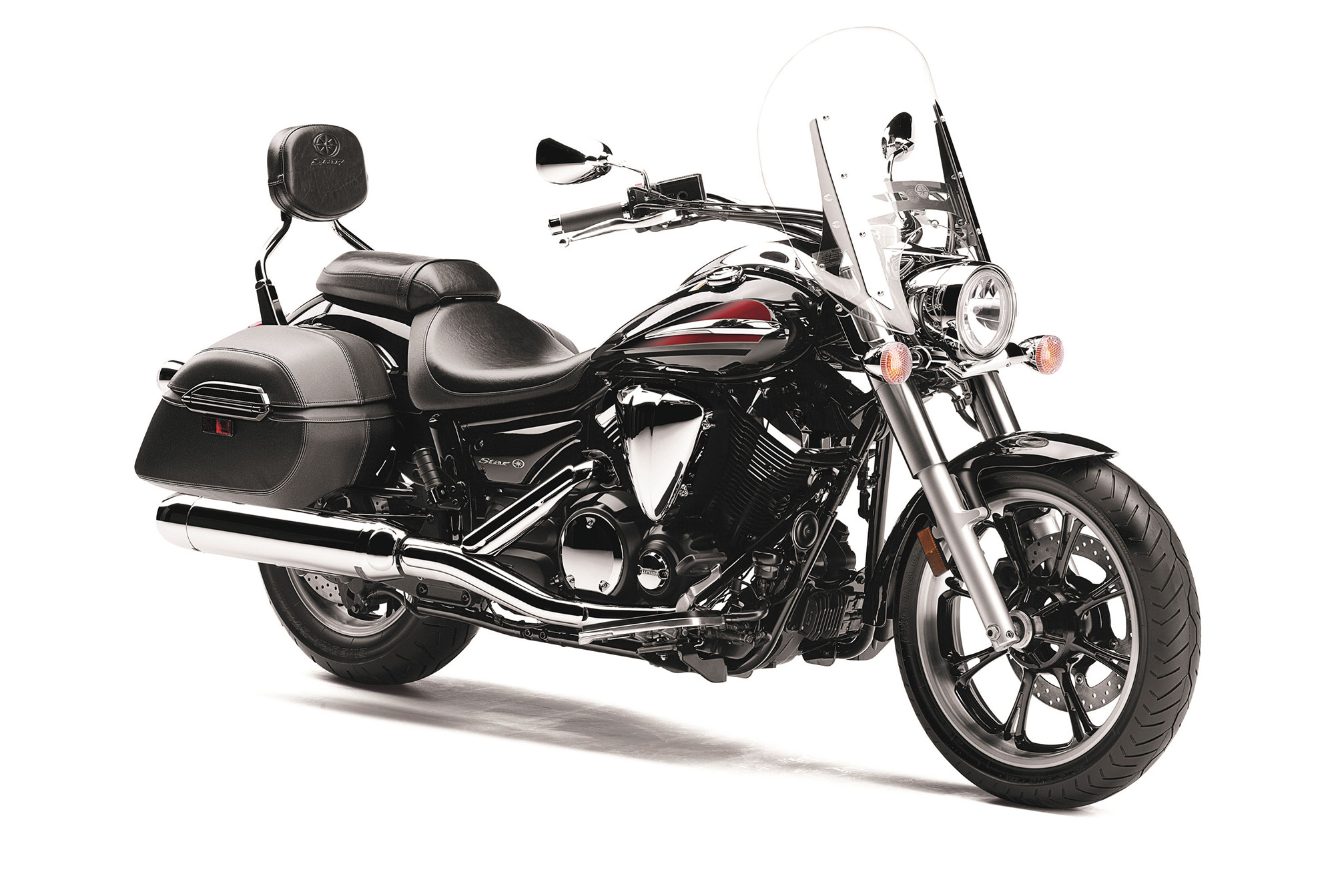 2014 yamaha v star 950 tourer