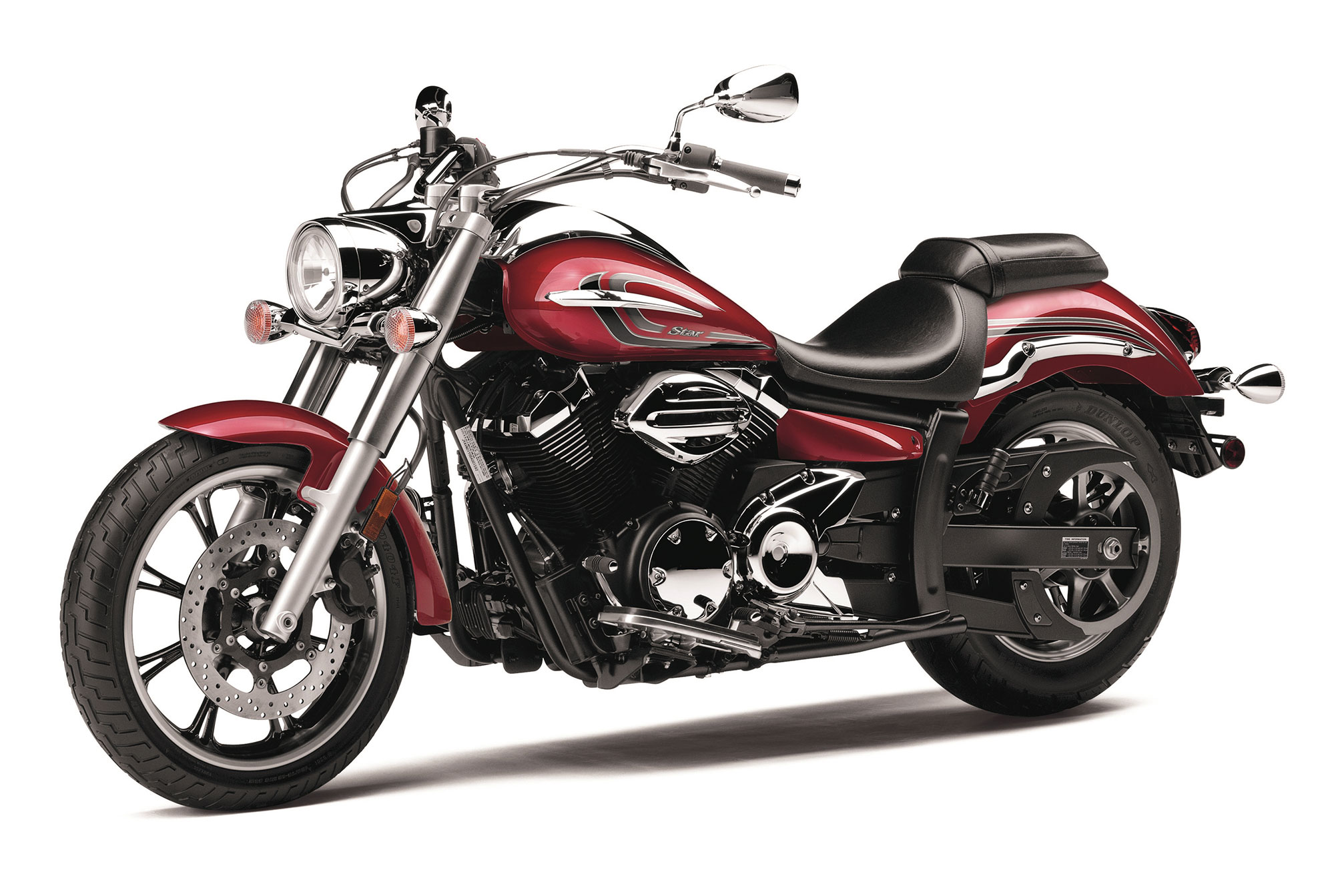 2014 yamaha v star 950