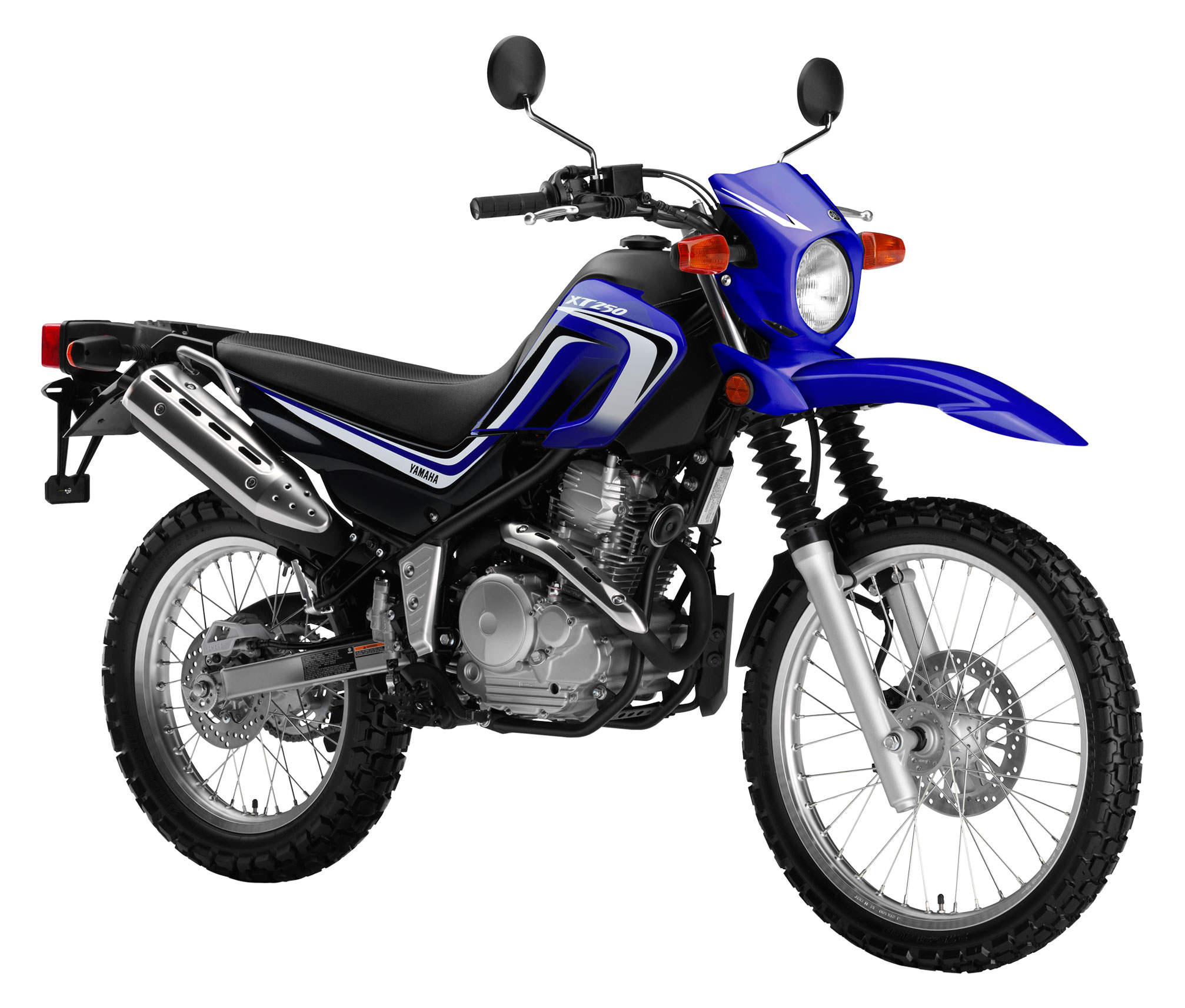 2014 Yamaha XT250 Review