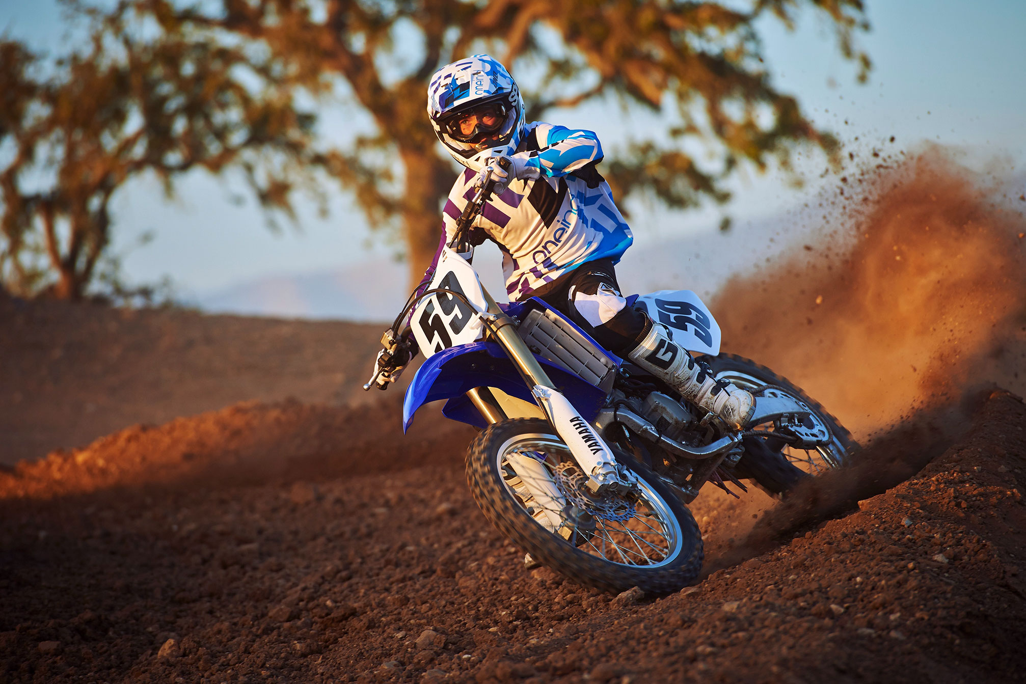 2014 Yamaha  YZ125 2 Stroke Review