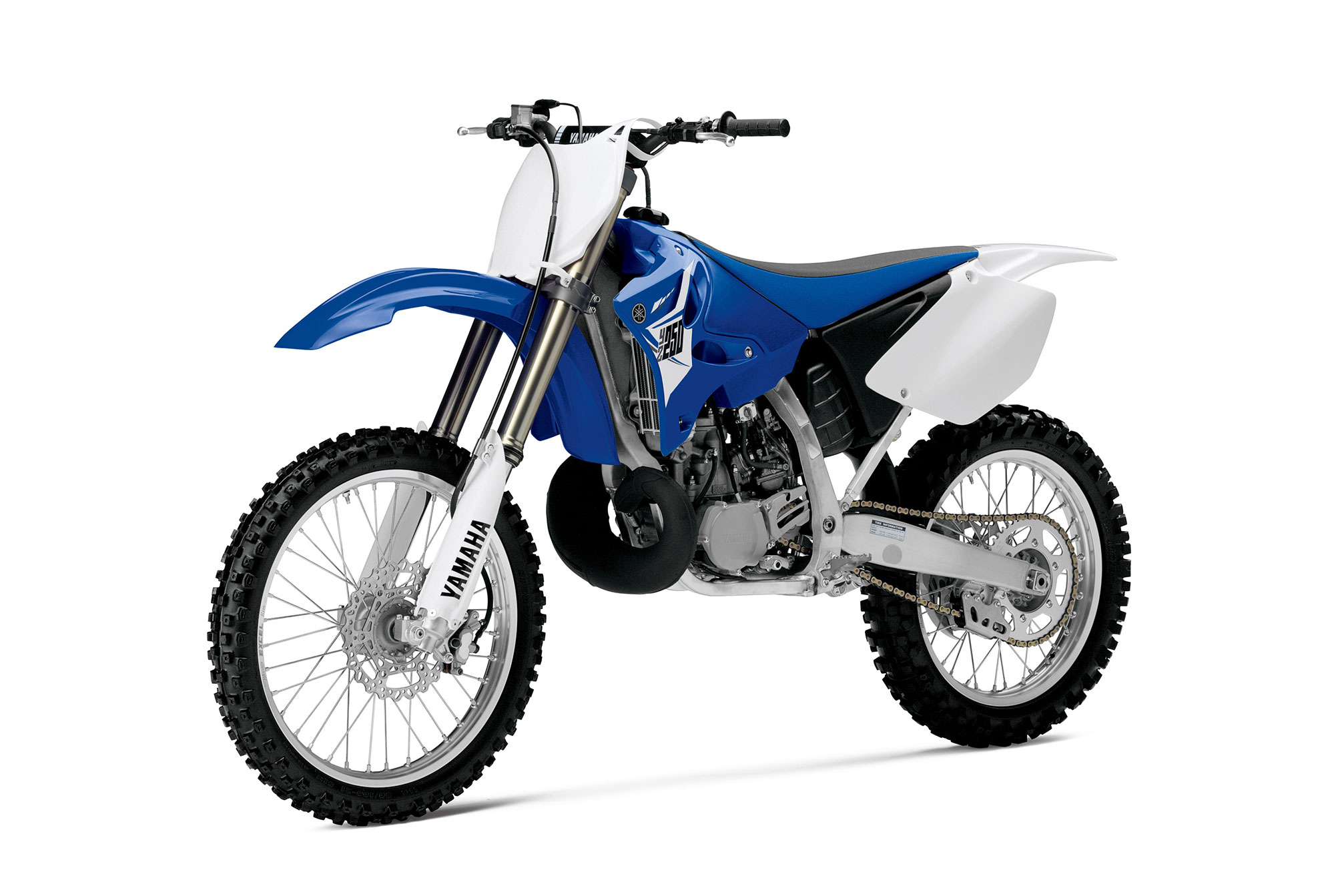 2014 Yamaha YZ250 2Stroke Review