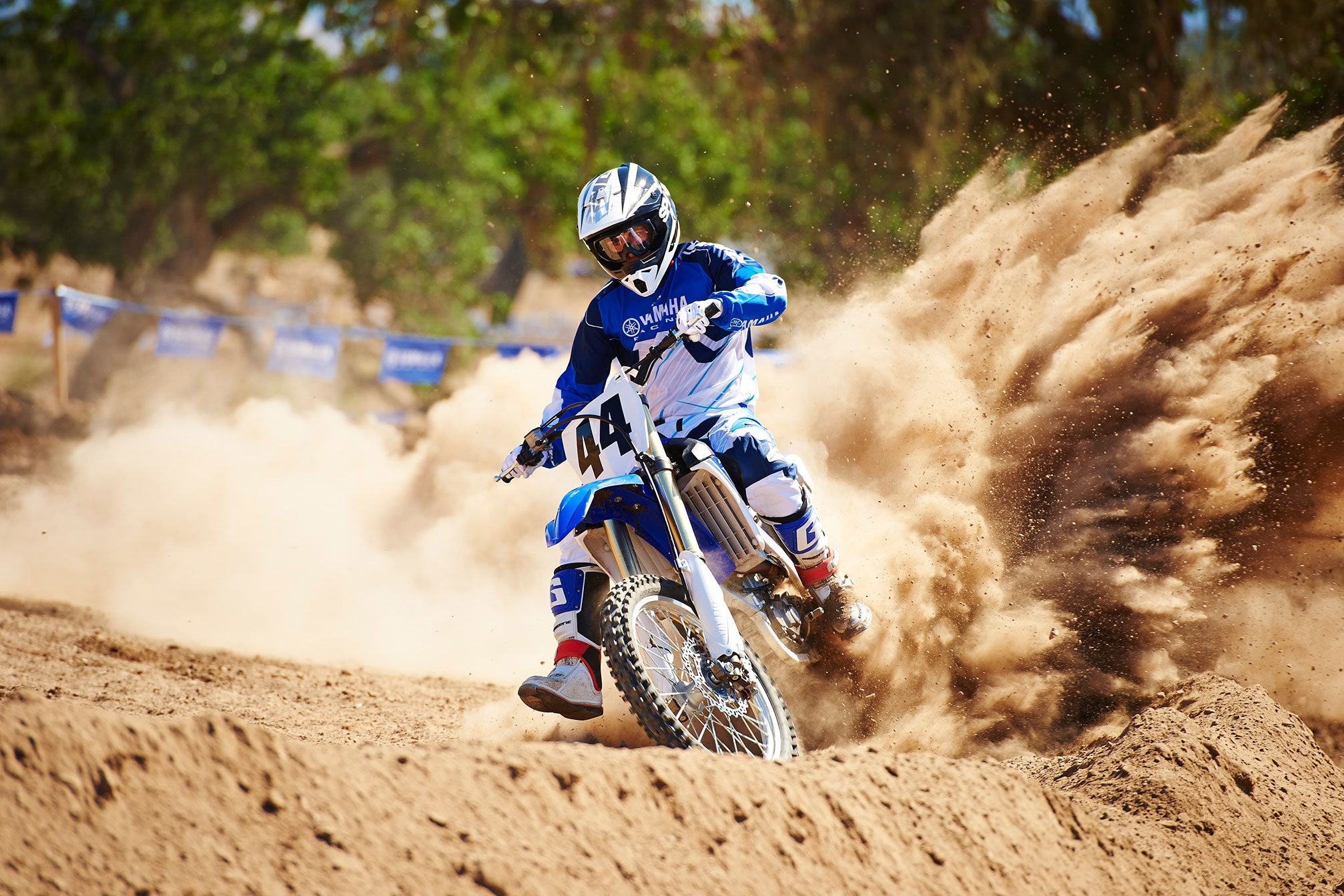 2015 Yamaha YZ250F Review