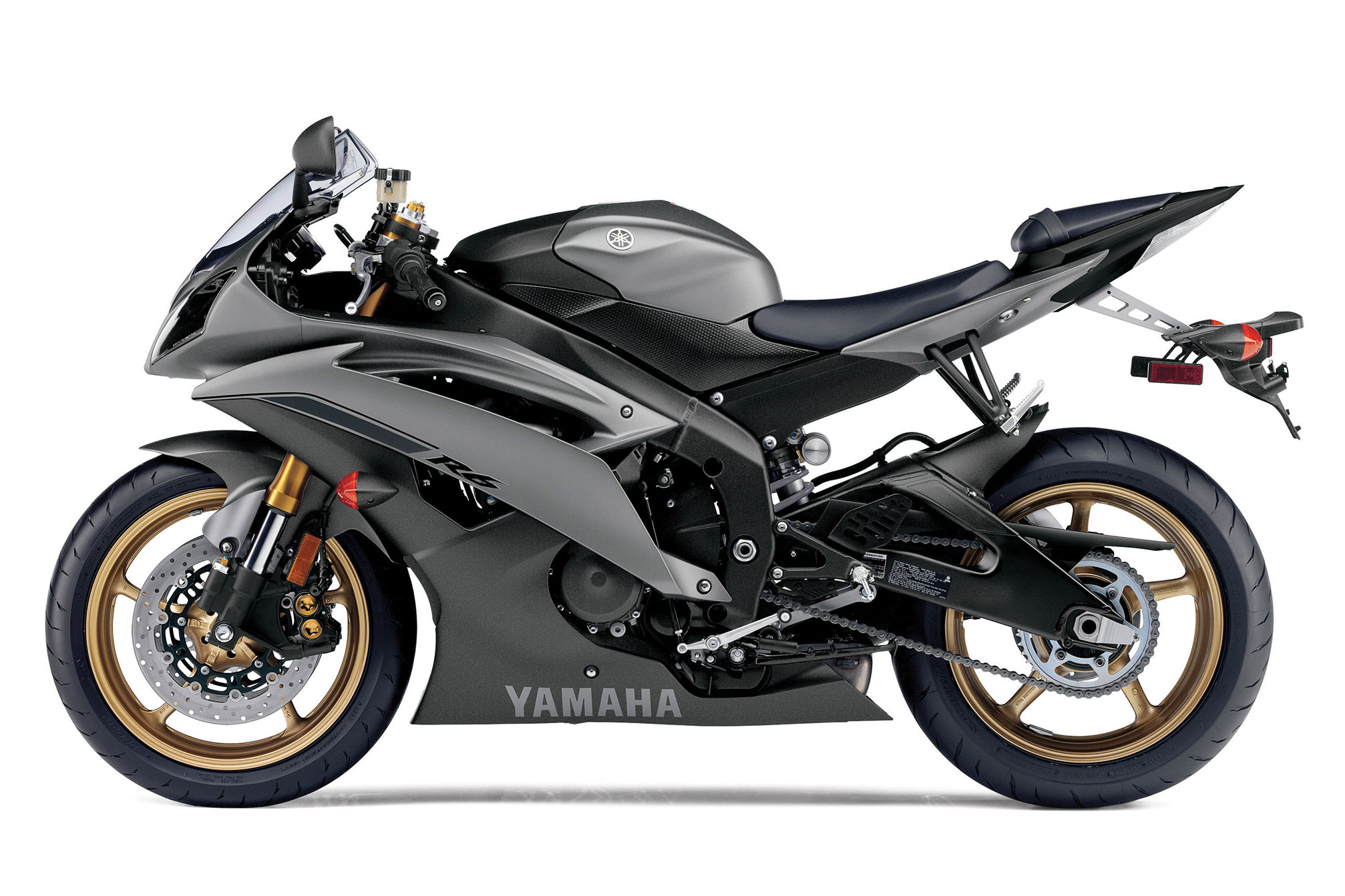 2014 Yamaha YZF-R6 R