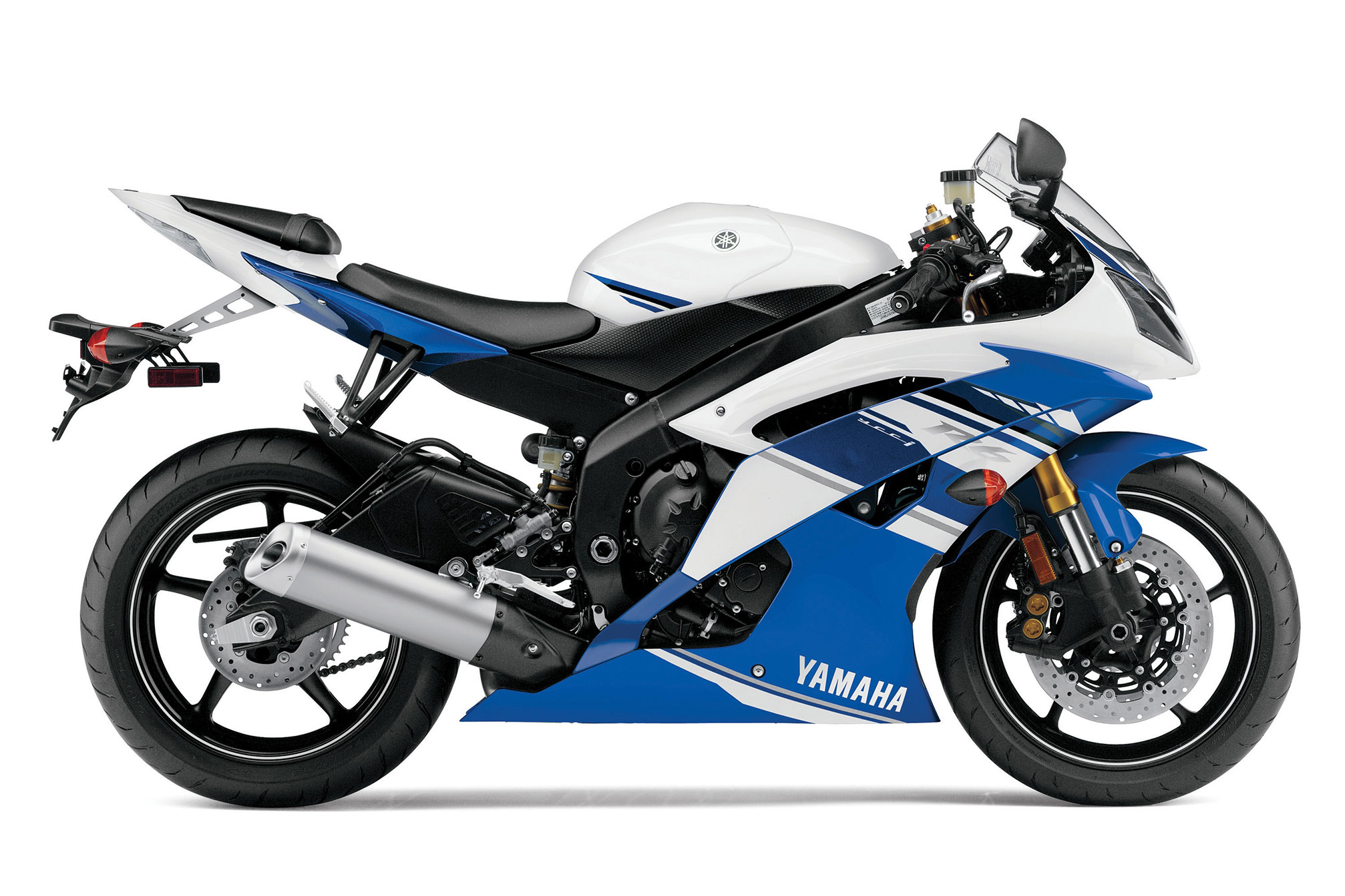 2014 Yamaha YZF-R6 R