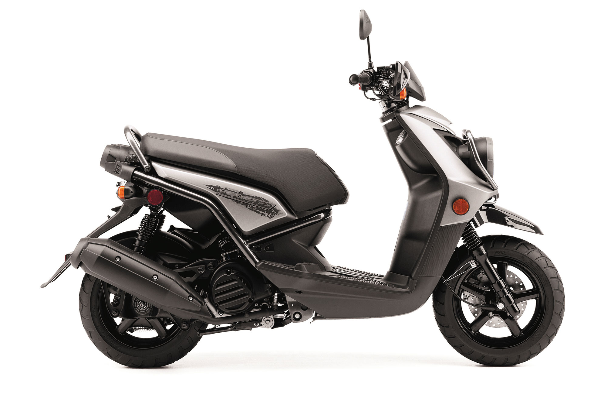 2015 Yamaha BWS 125 Review