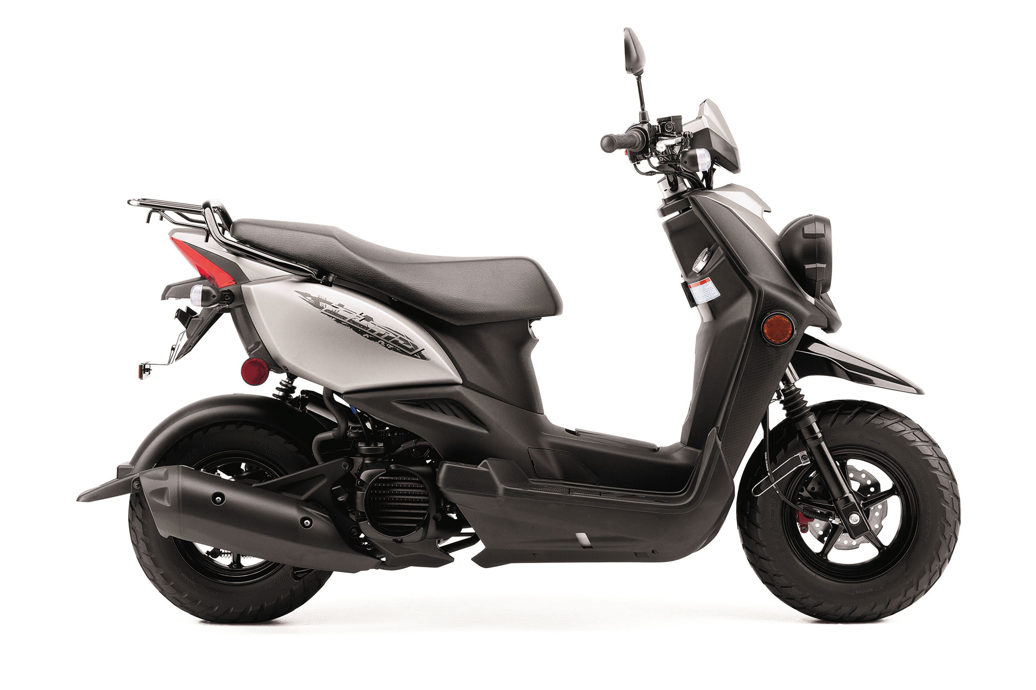 2014 Yamaha Zuma 50F Review