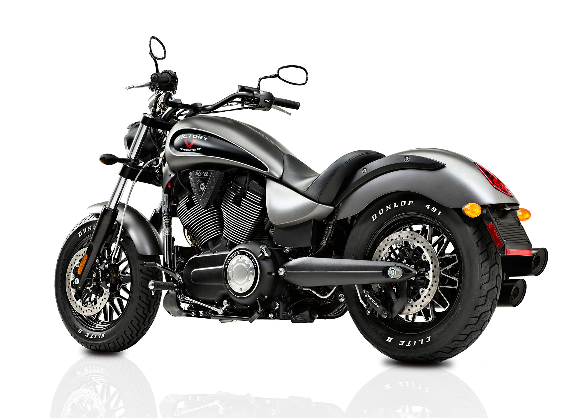 victory gunner 2015