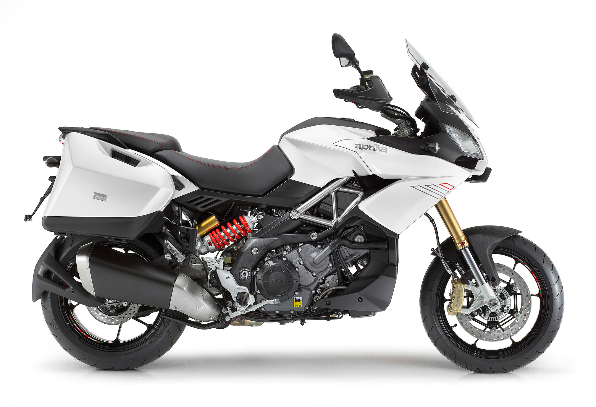 2016 aprilia caponord