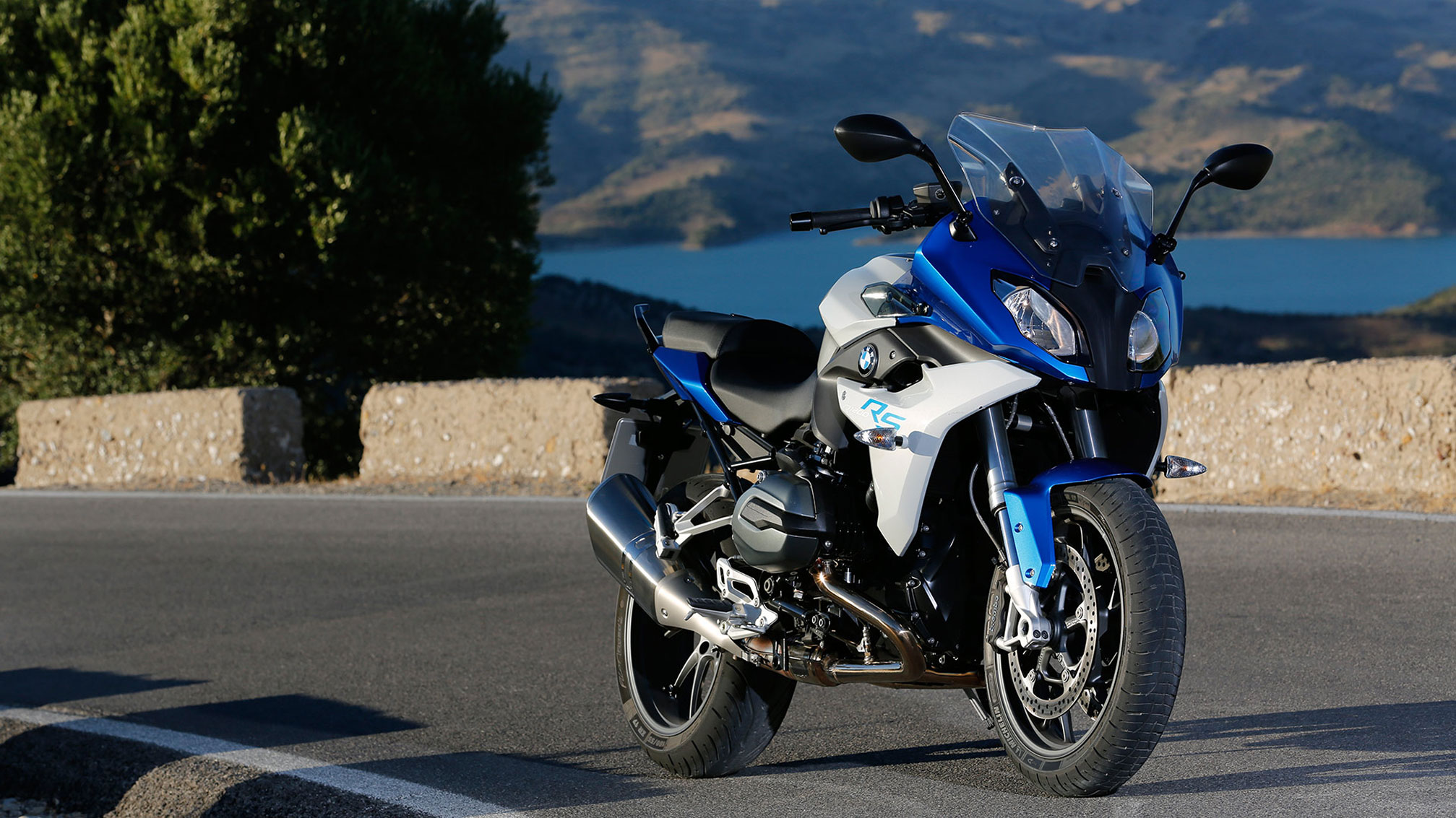 Bmw r1200rs характеристики