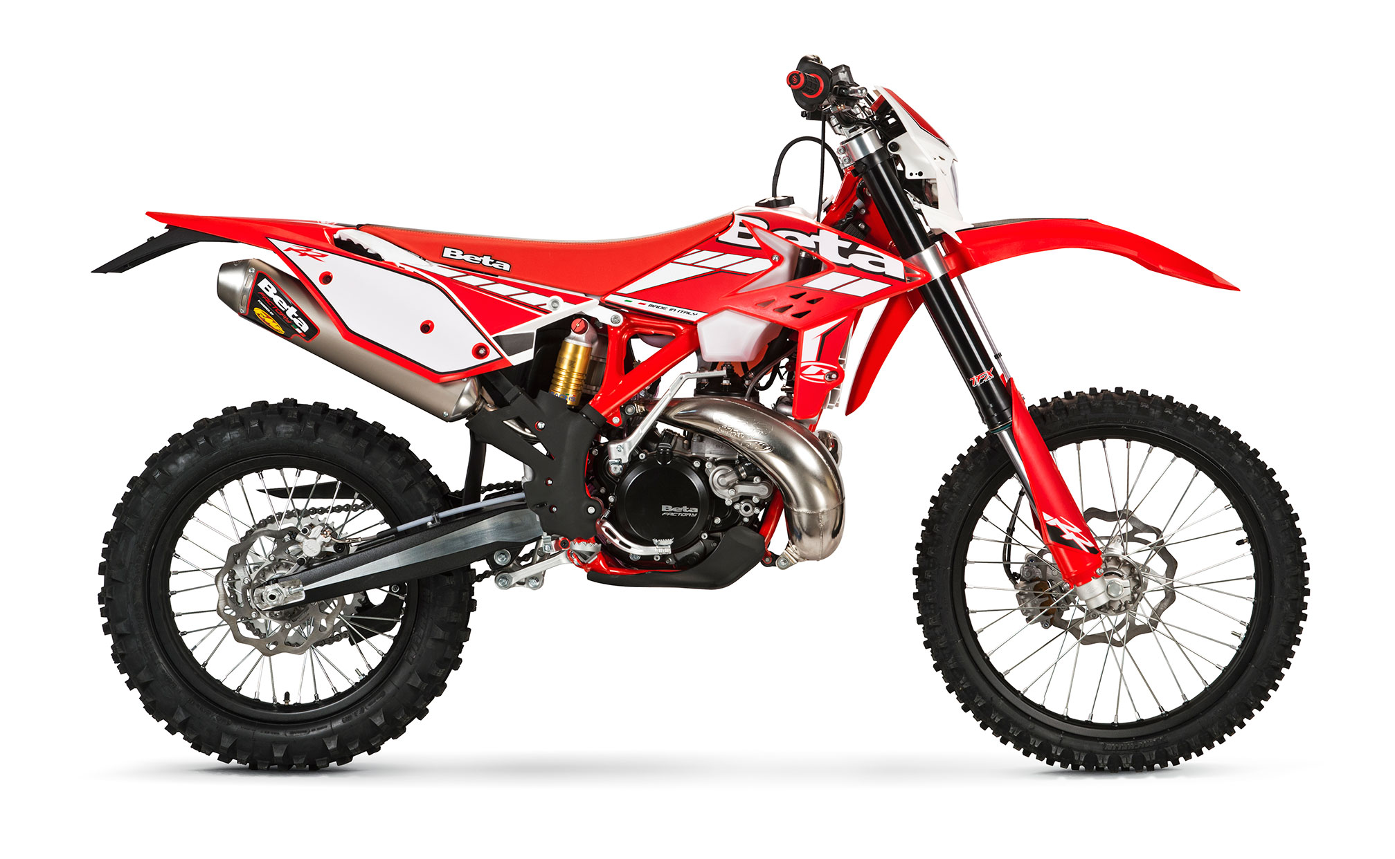 2015 Beta 250RR 2Stroke Review