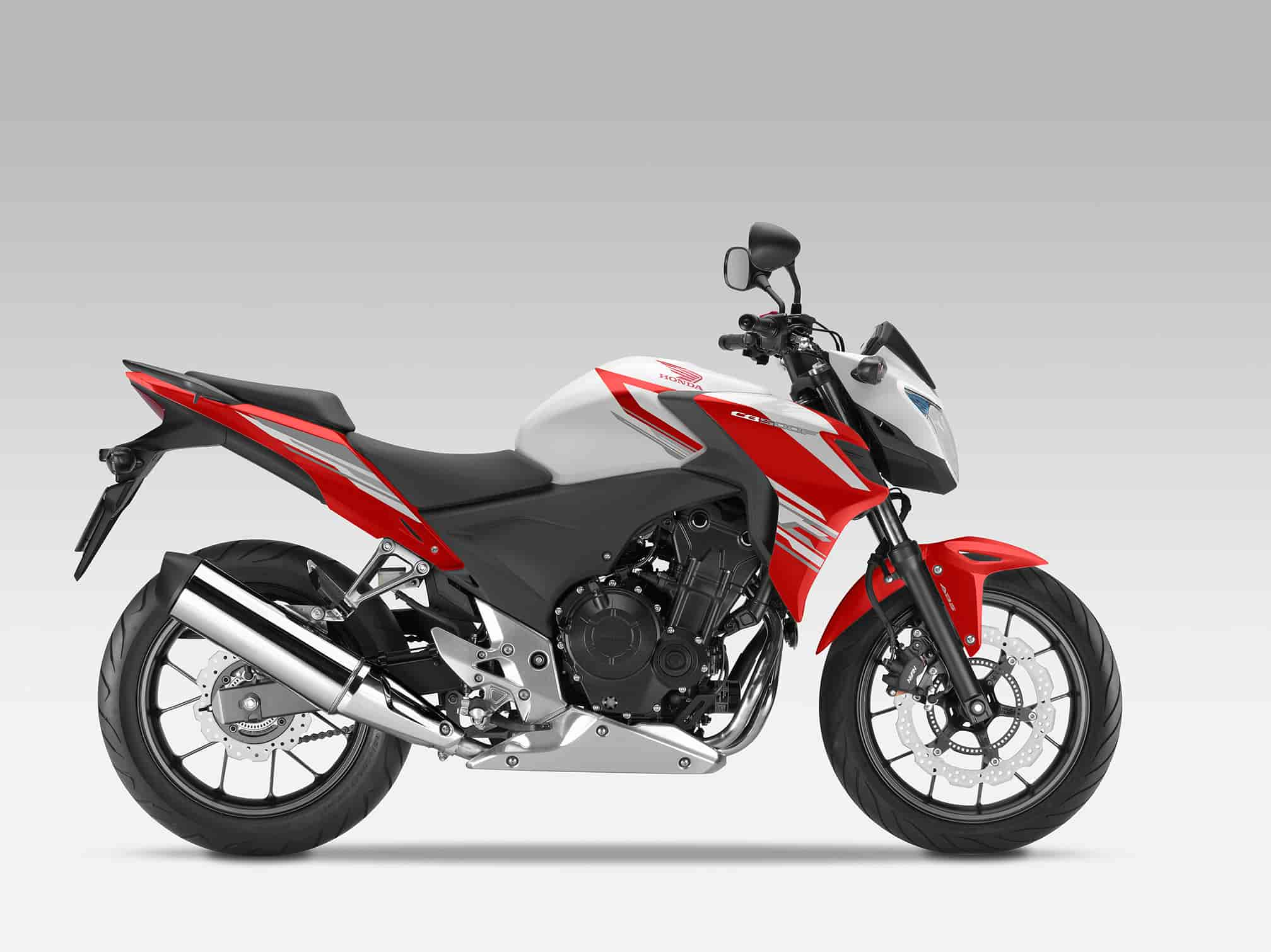 2015 Honda CB500F Review