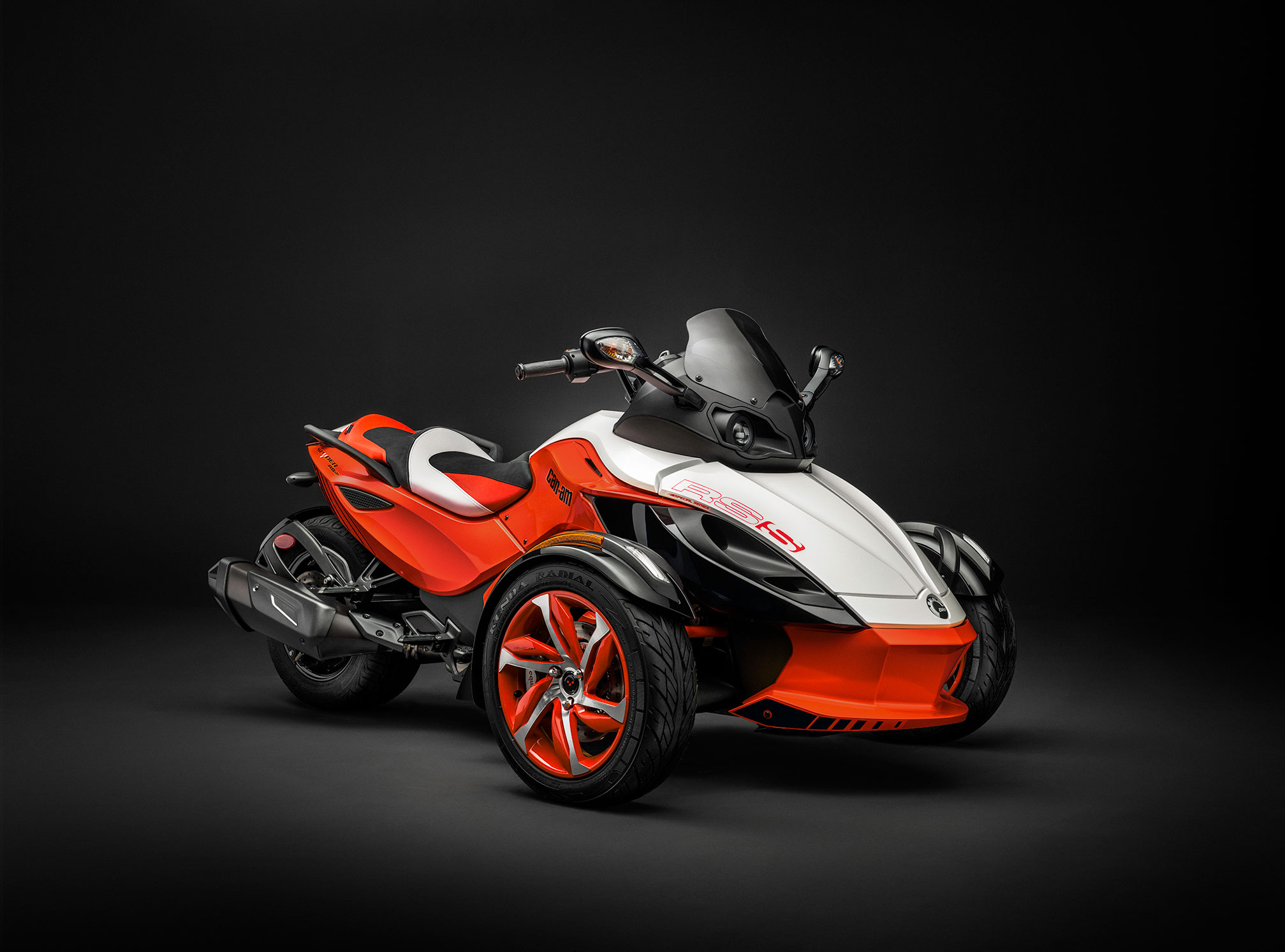 2015 Can-Am Spyder RSS Review