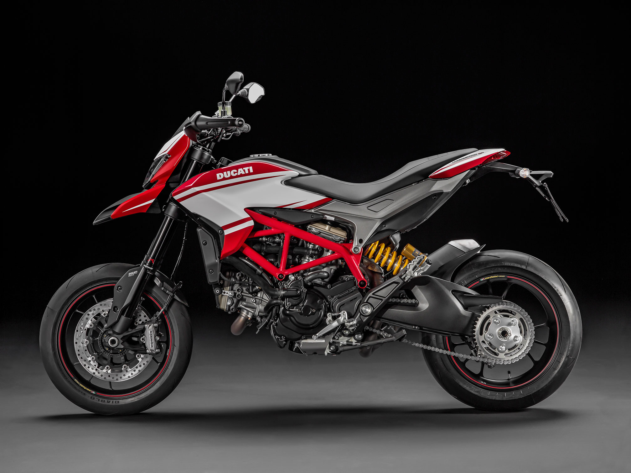 2015 Ducati Hypermotard SP Review