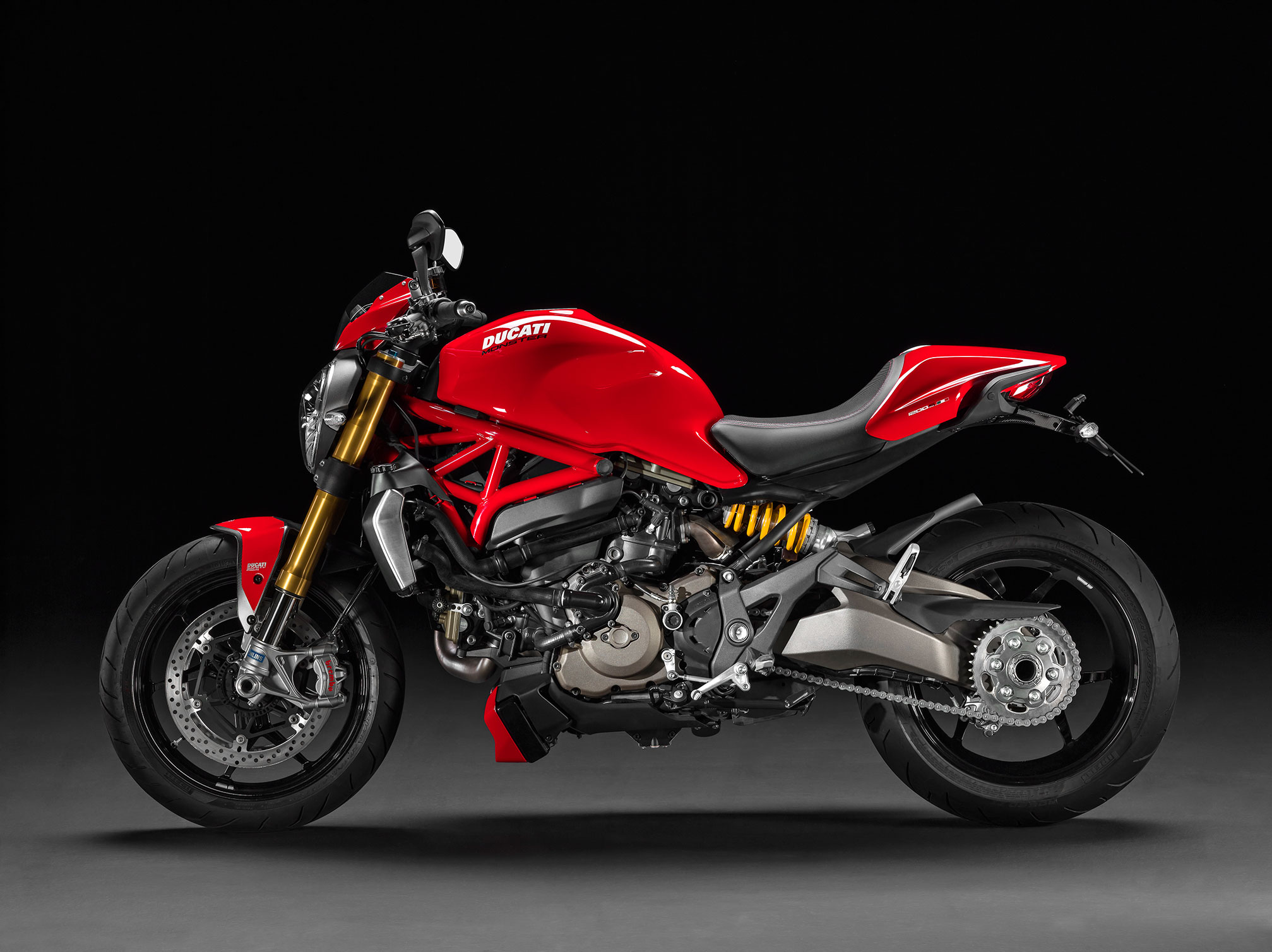 Ducati Monster S Stripe Review Ducati Monster S Stripe Review