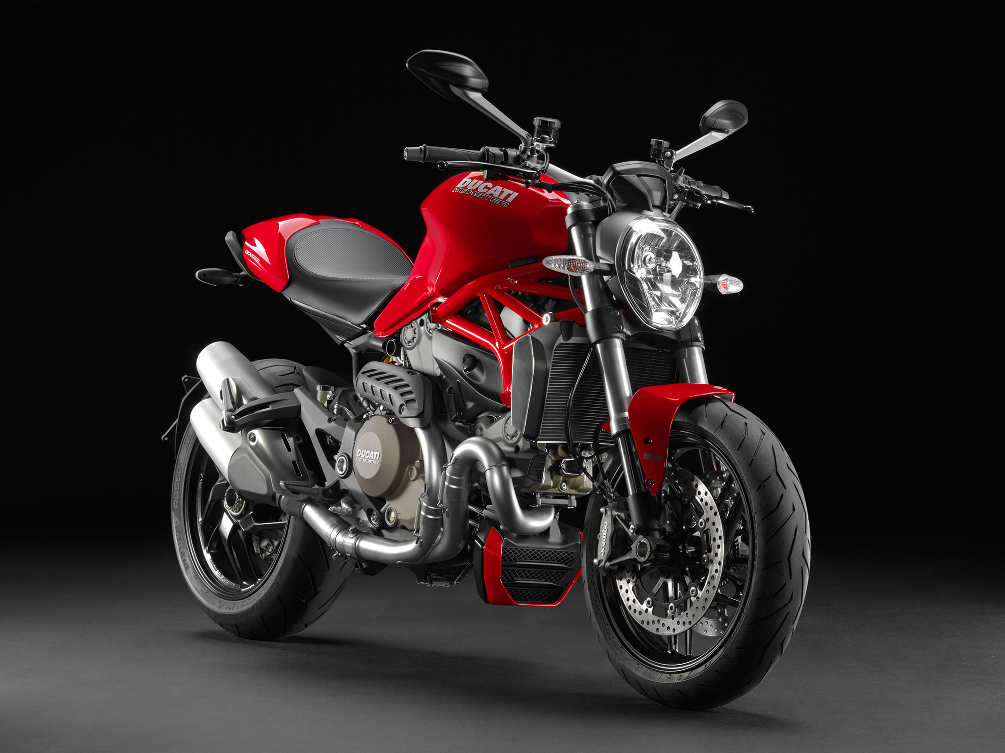 2015 Ducati Monster 1200 Review