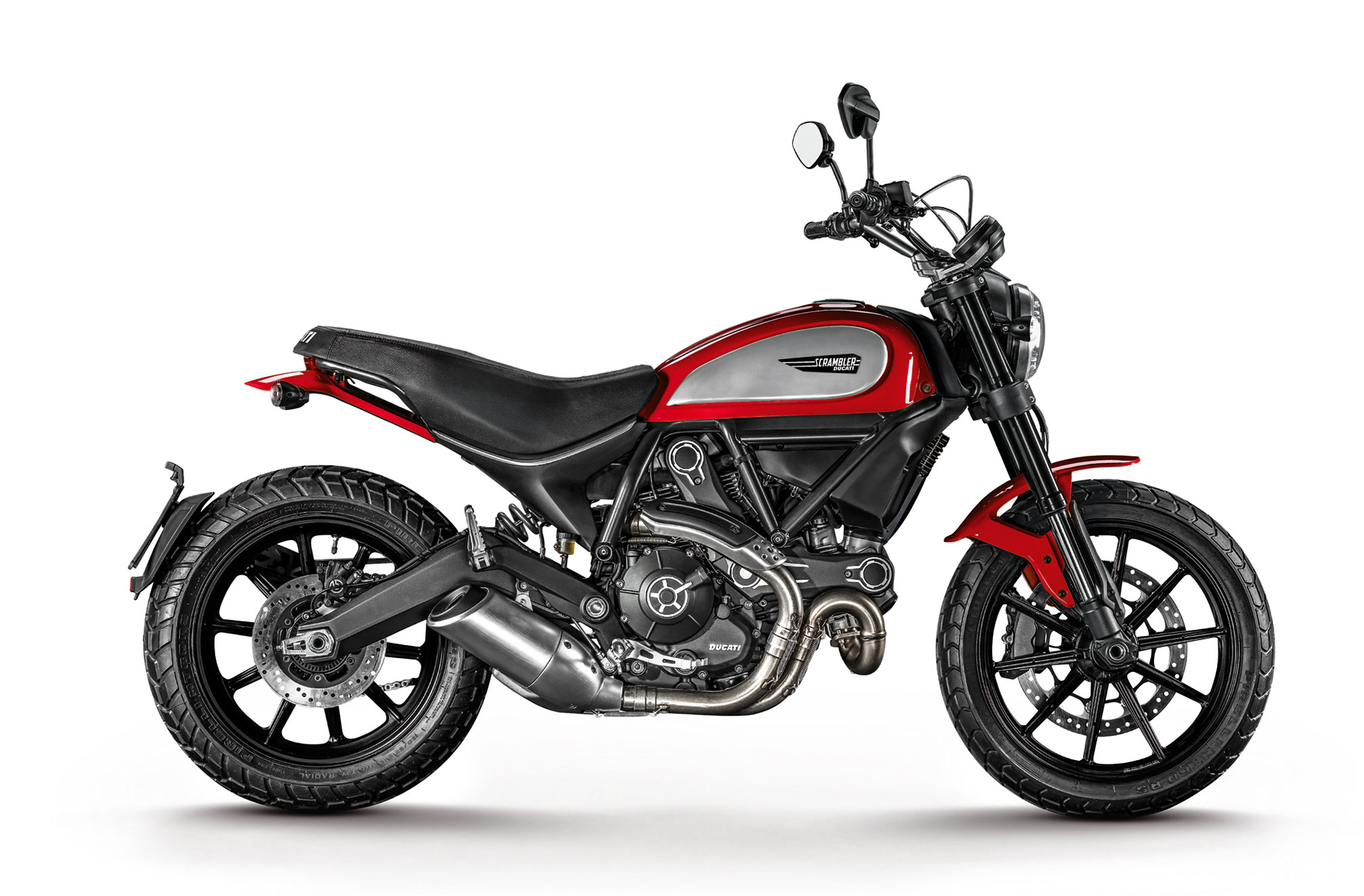 ducati scrambler 803 icon
