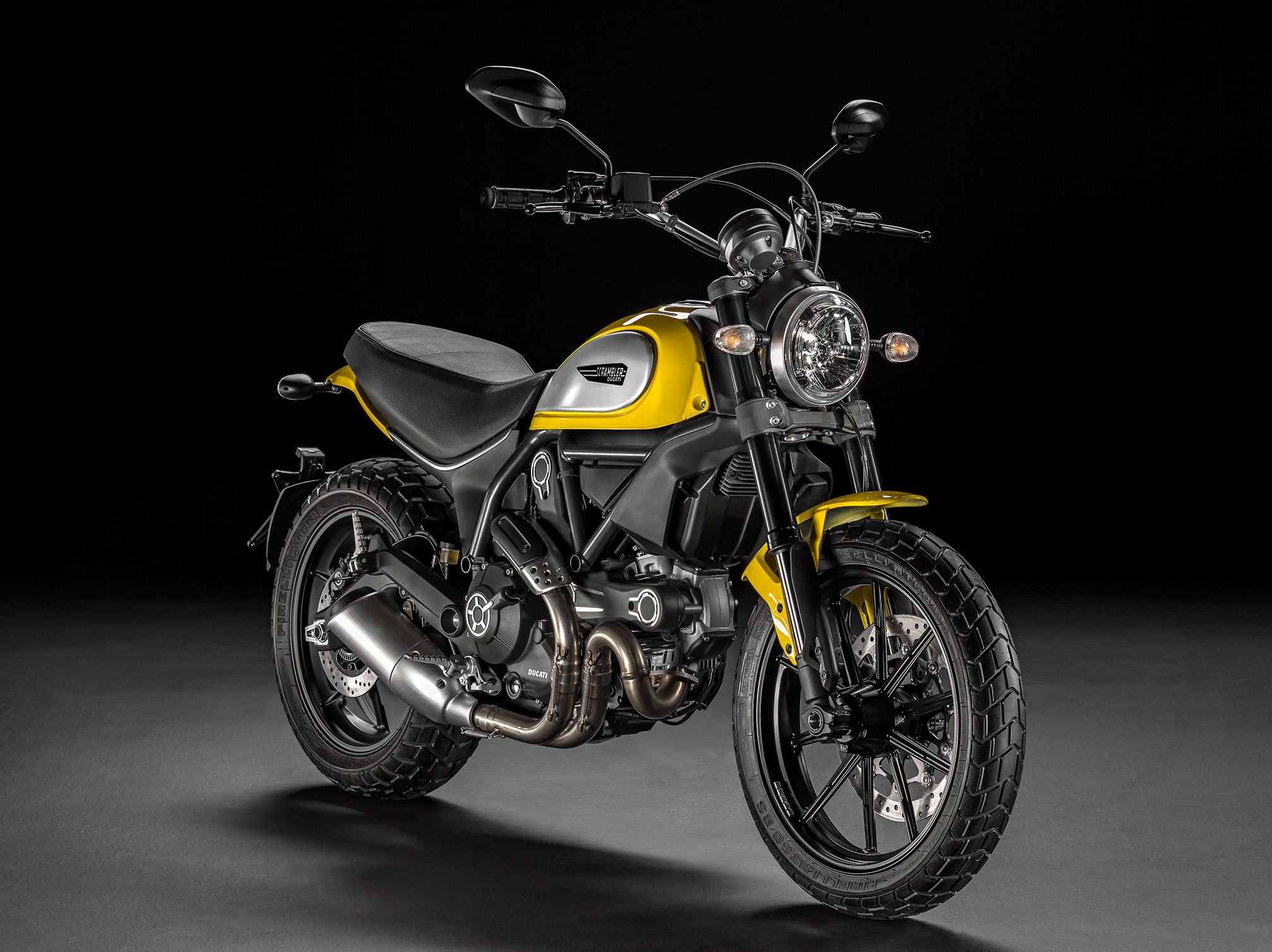 2015 Ducati Scrambler Icon Review