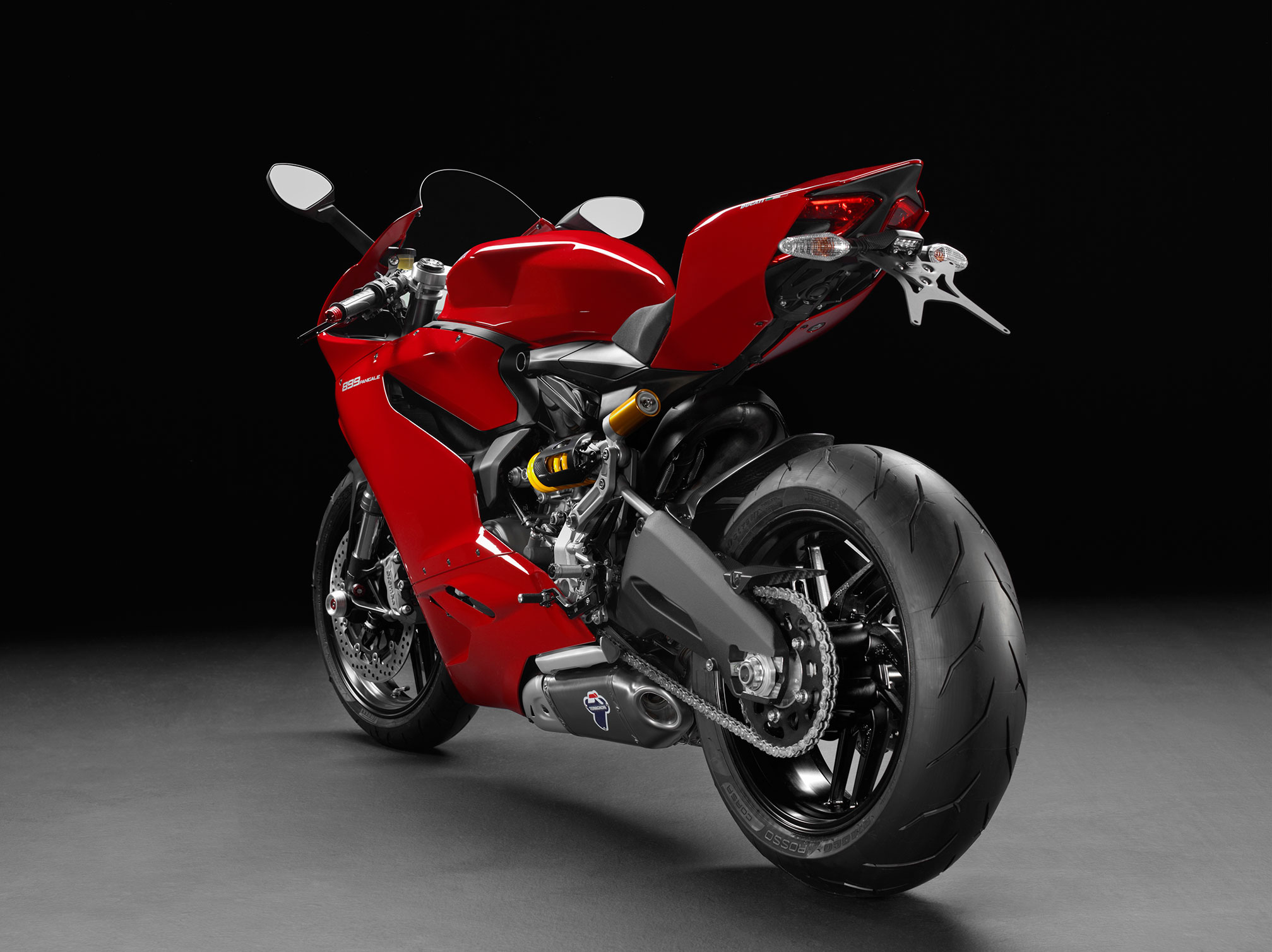 2015 Ducati Superbike 899 Panigale Review
