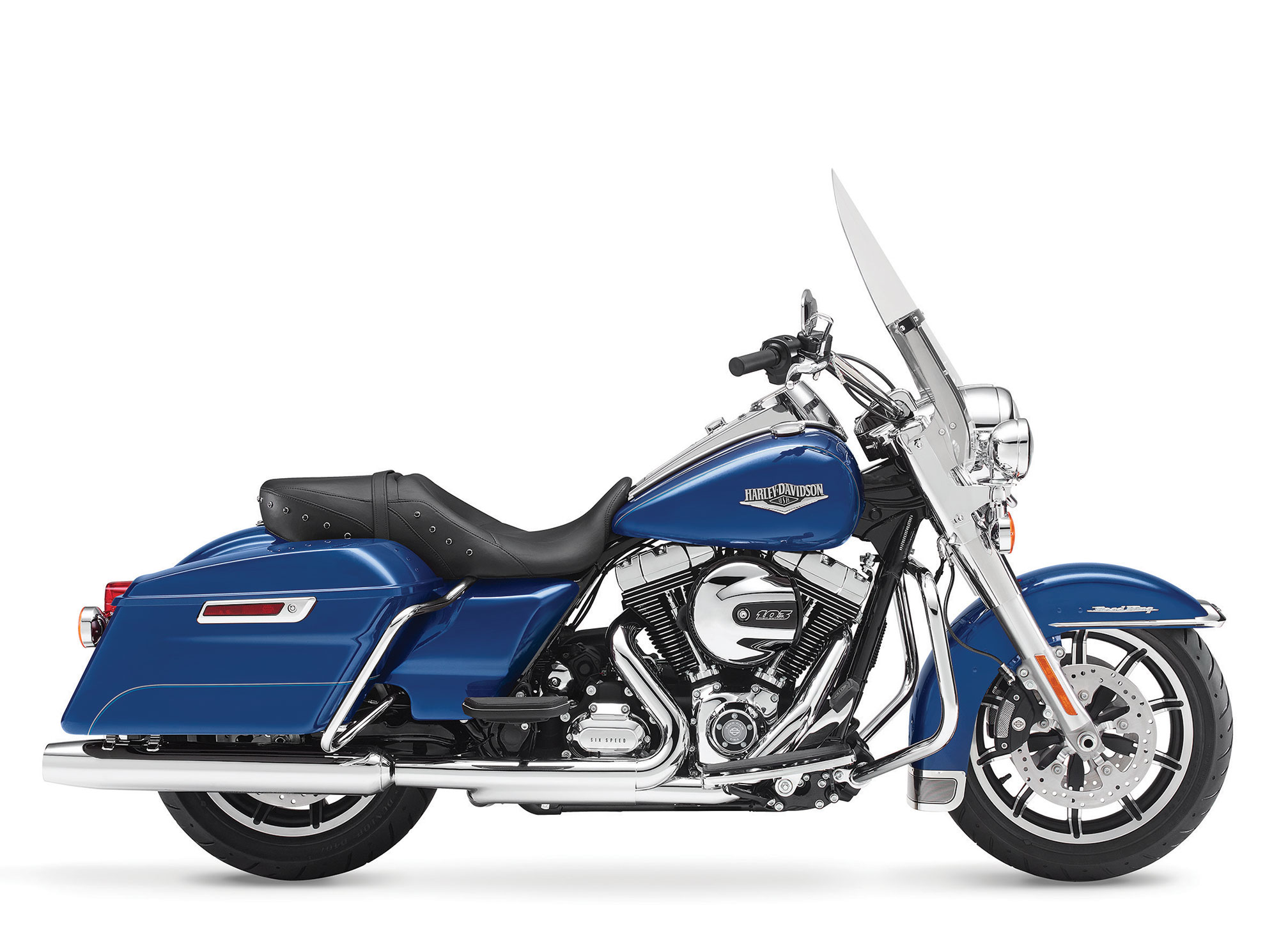 2015 Harley-Davidson FLHR Road King