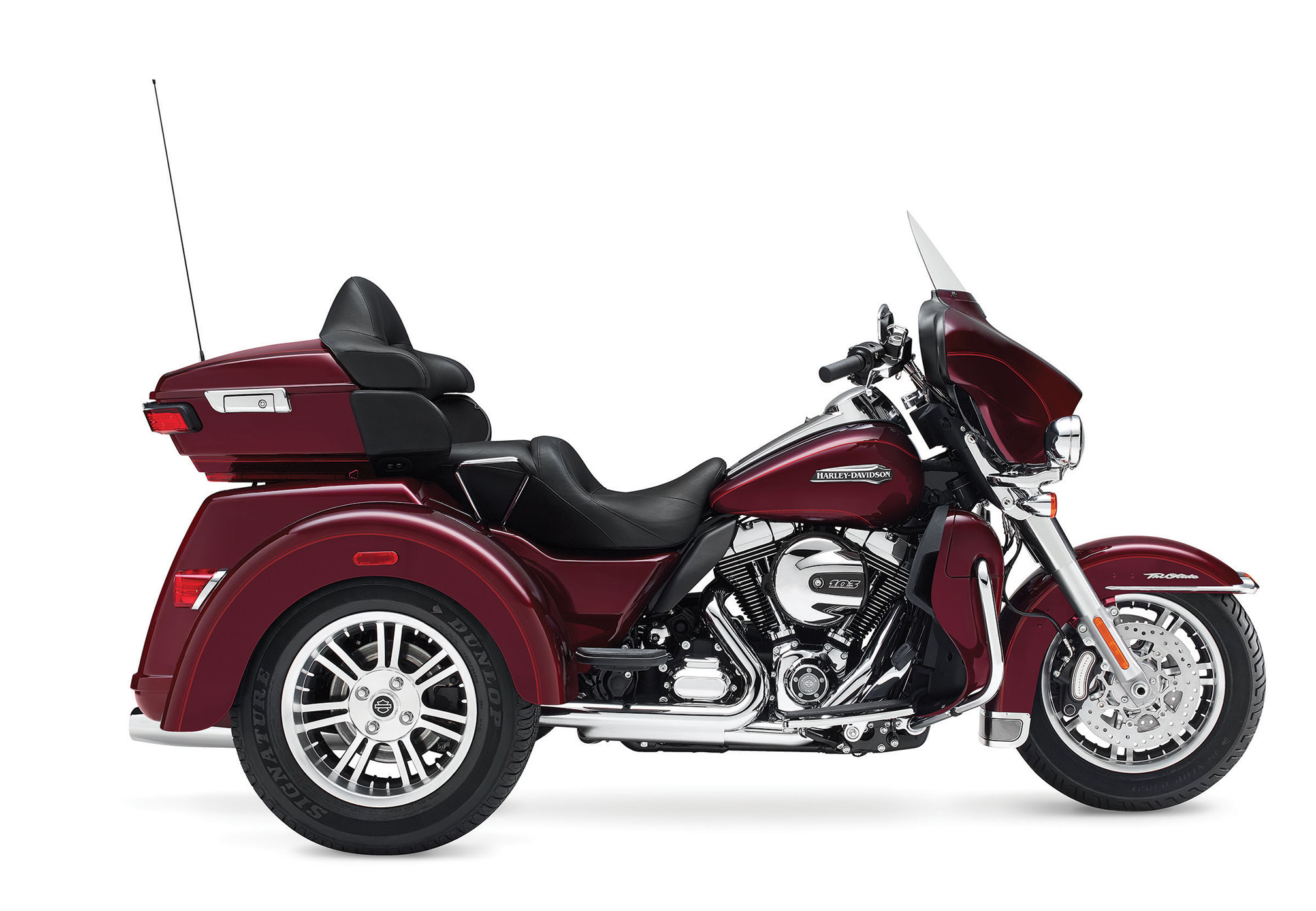harley flhtcutg