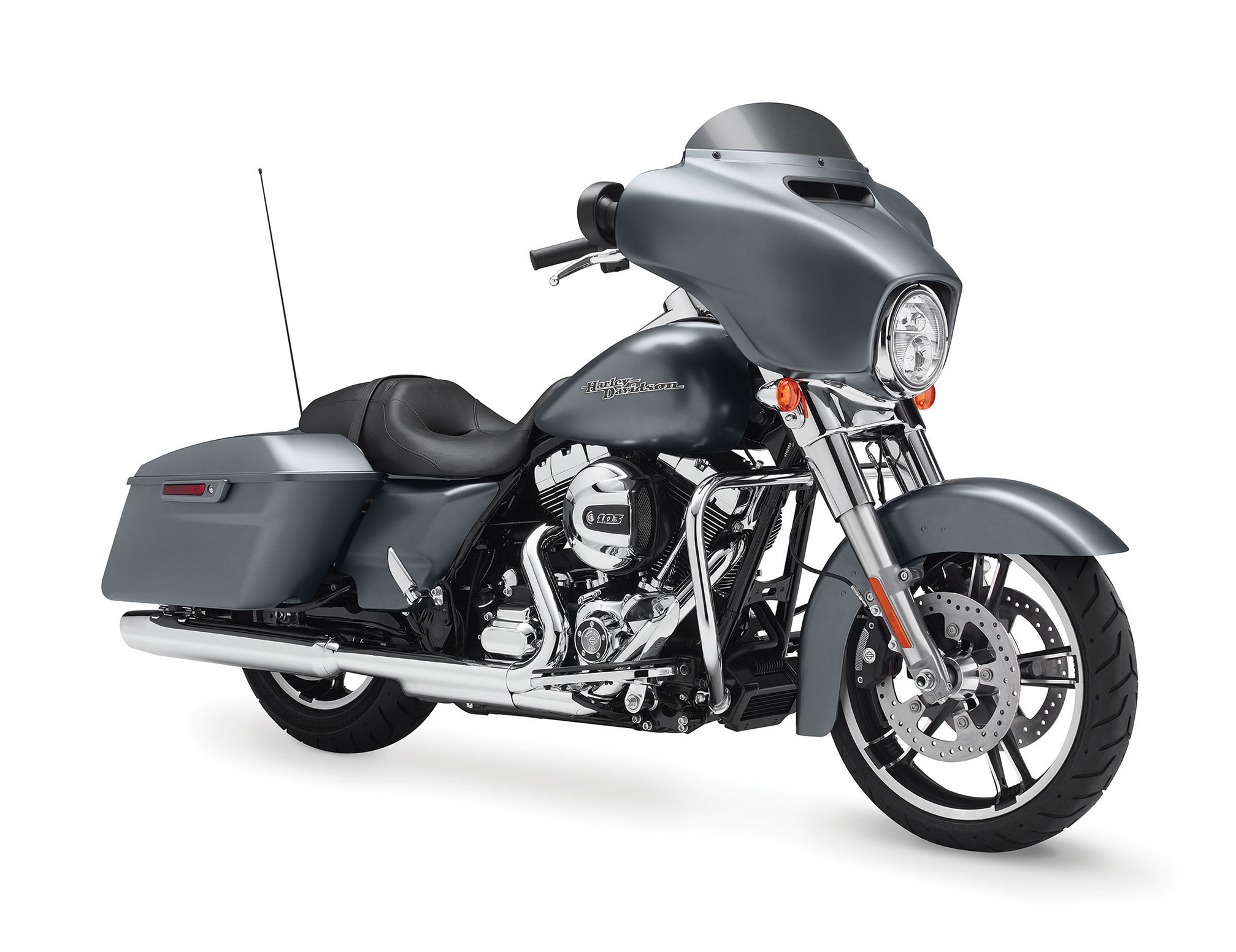 2015 Harley Davidson Flhx Street Glide Review