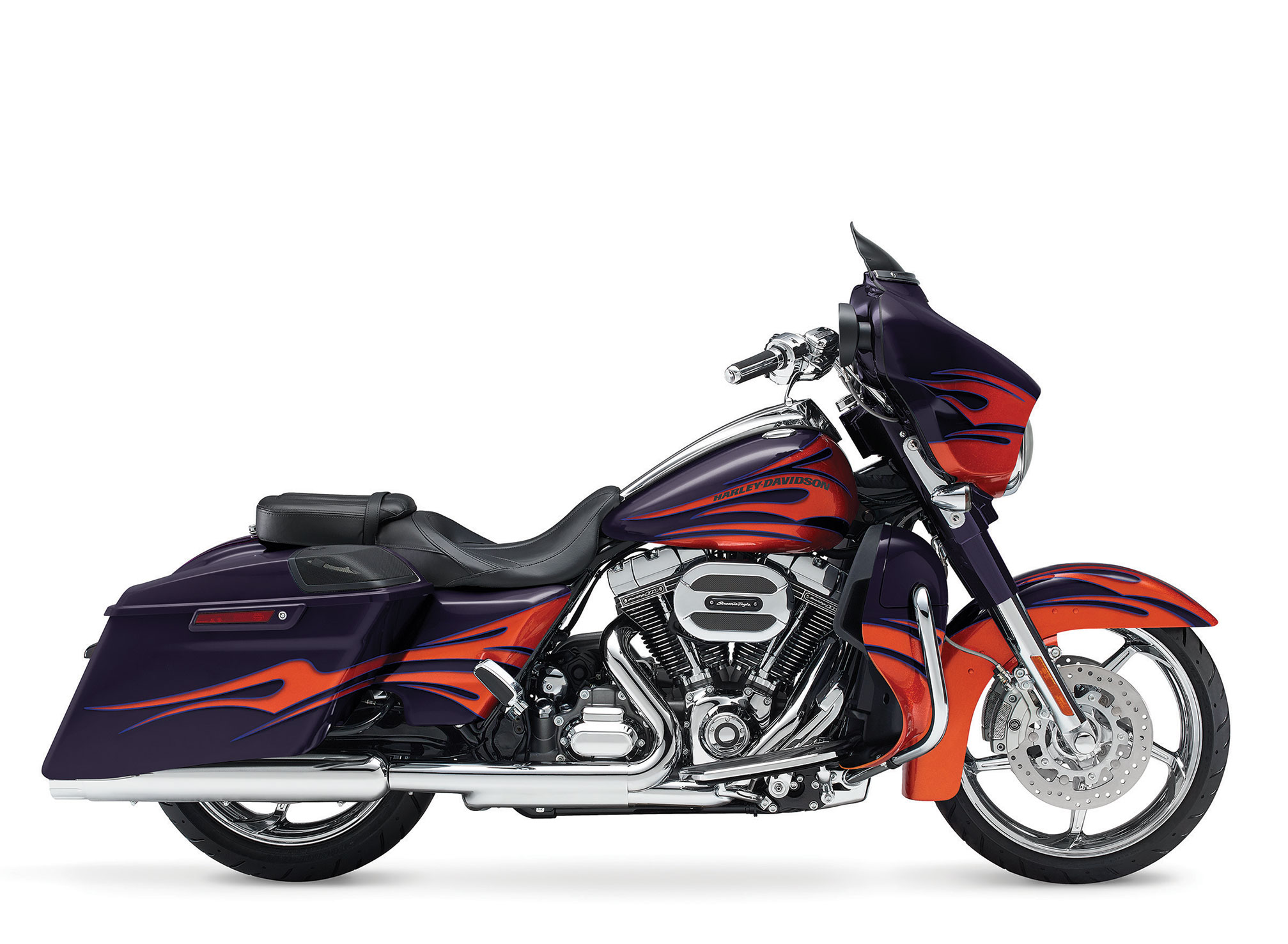 2015 Harley-Davidson FLHXSE CVO Street Glide Review