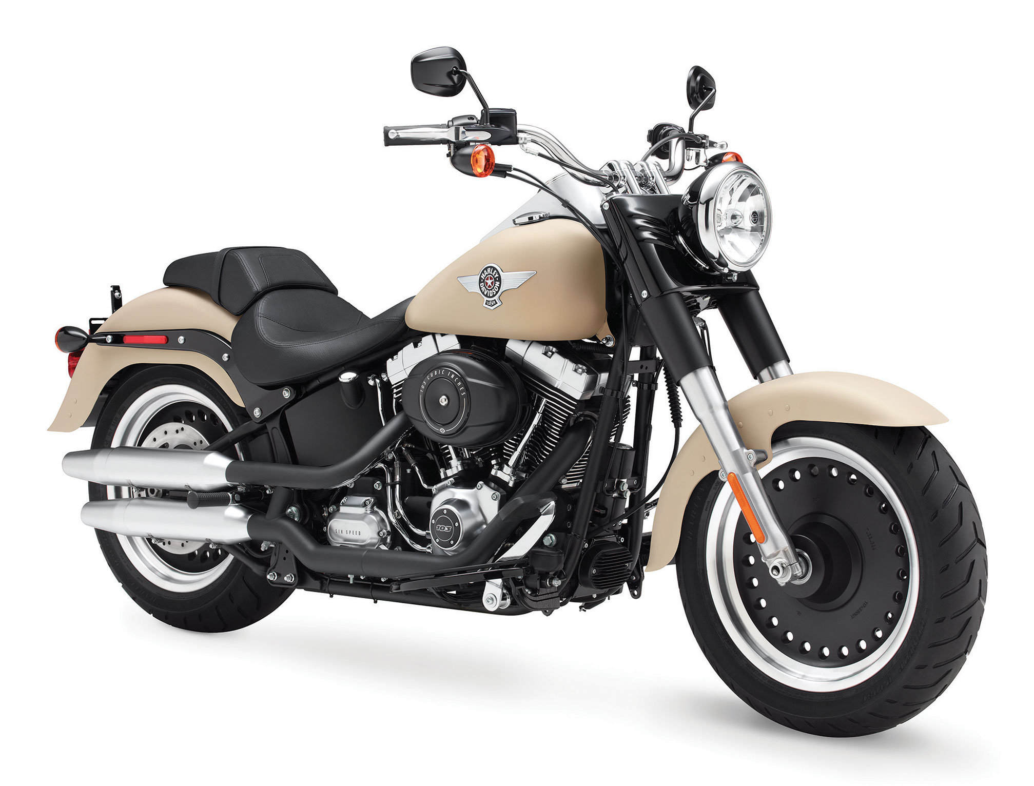 2019 Harley Davidson  FLSTFB Fat Boy  Lo  Review